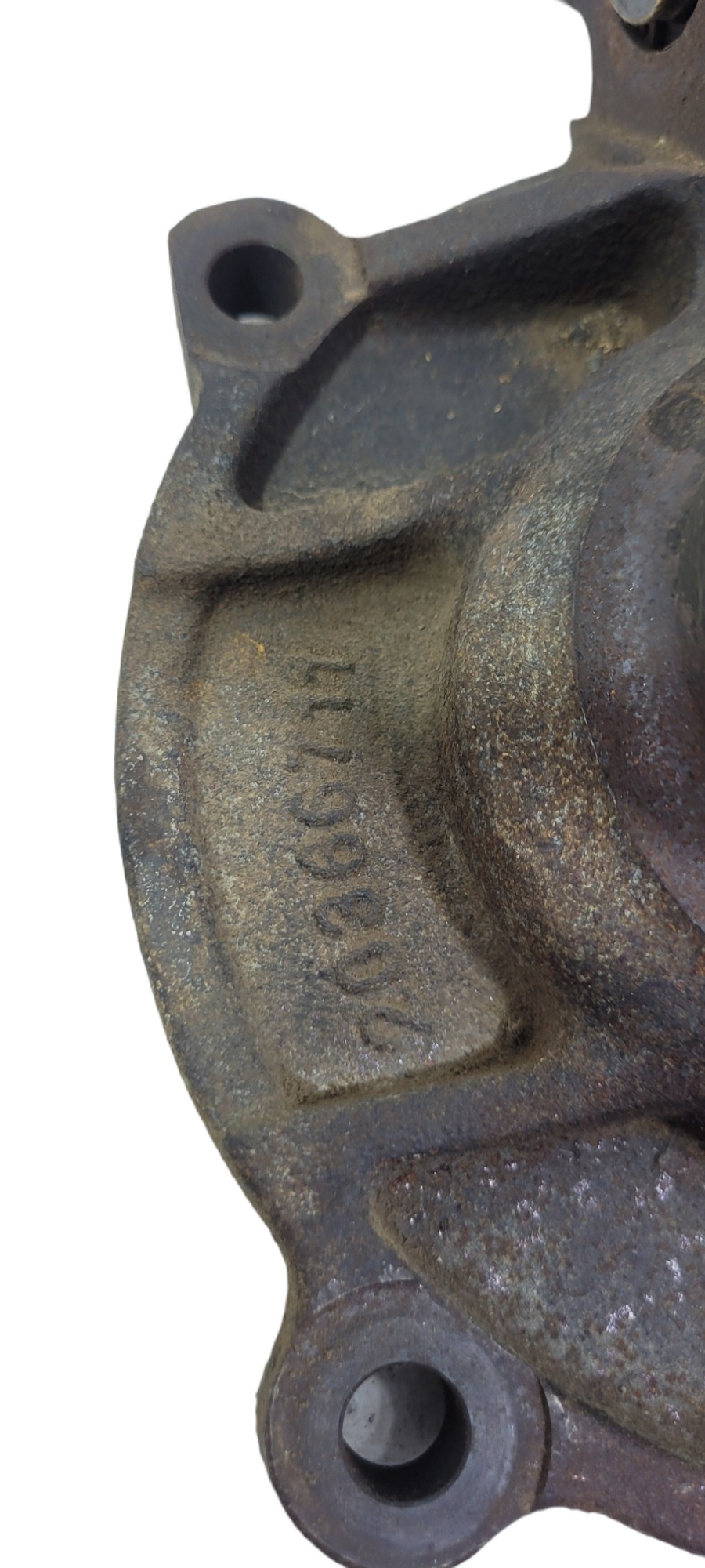 Moringa Câmbio Volvo Vt 20366711 6