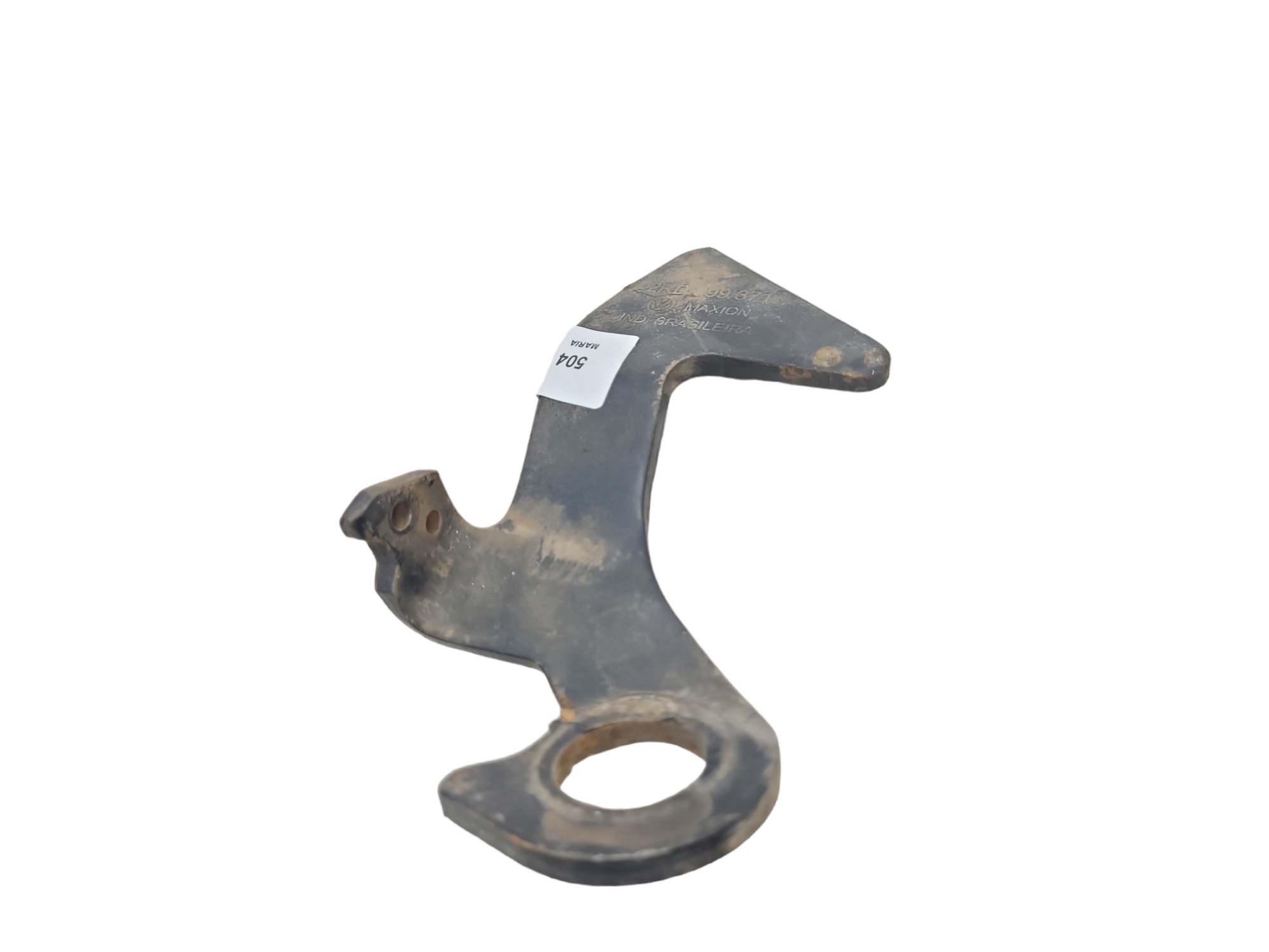 Fechadura Trava Cabine Basculante Vw 1