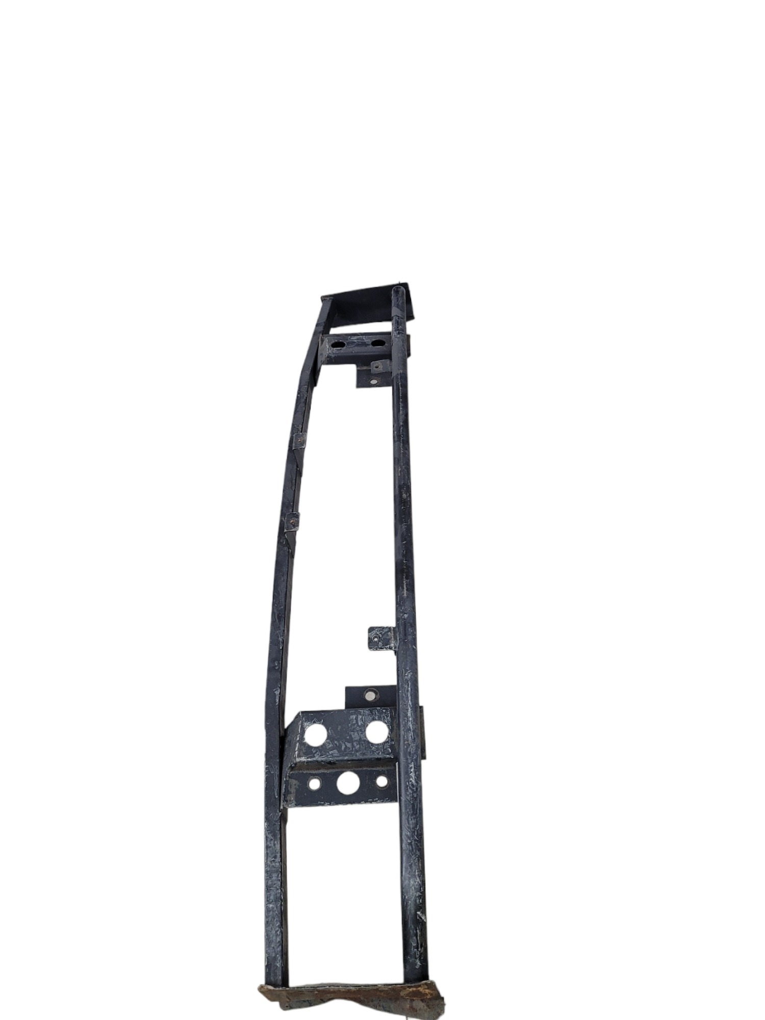 Suporte Alma Parachoque M Benz Accelo 4