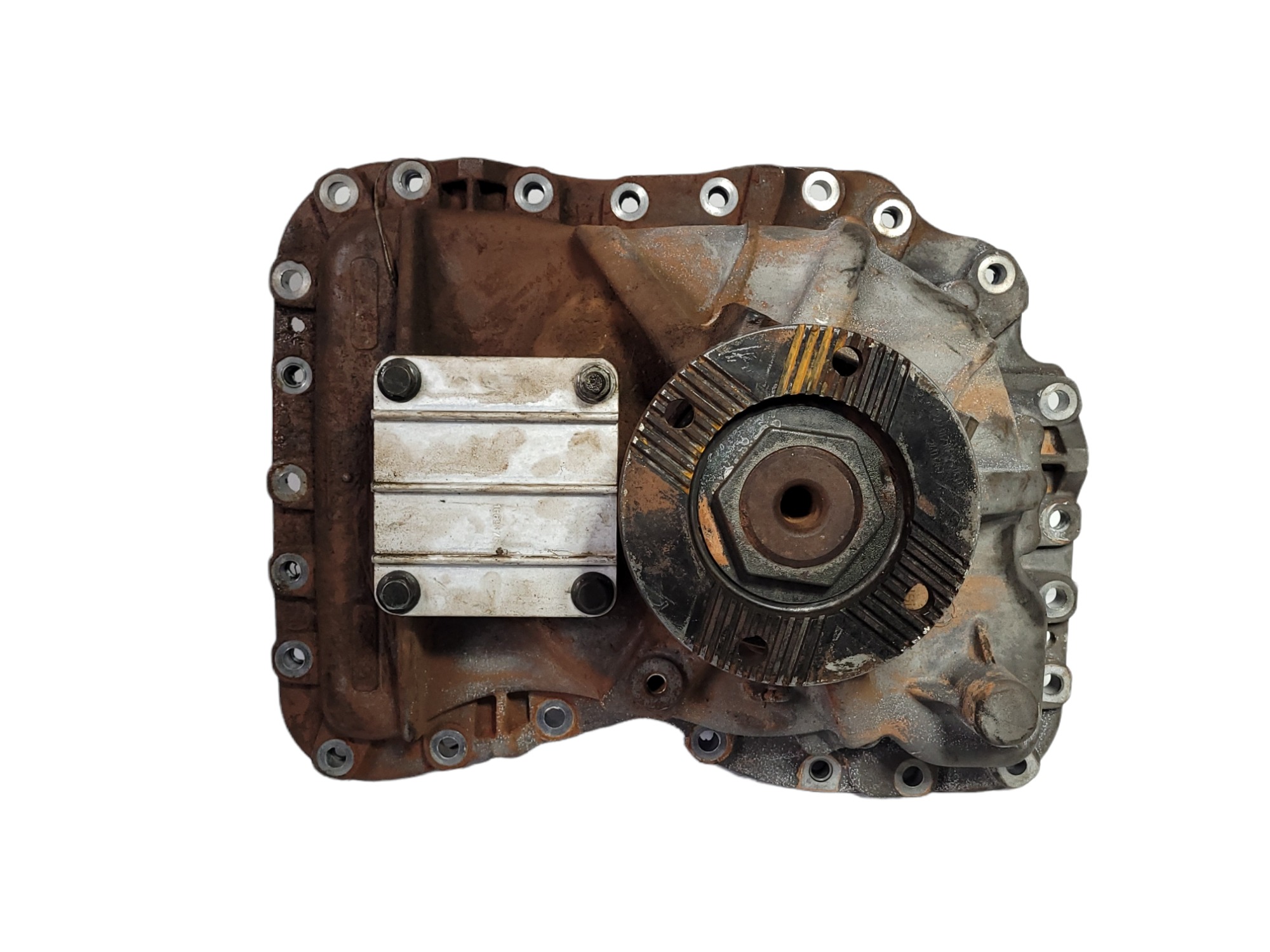Seletora Da Caixa Ishift Volvo Fh Automático 20483510 2
