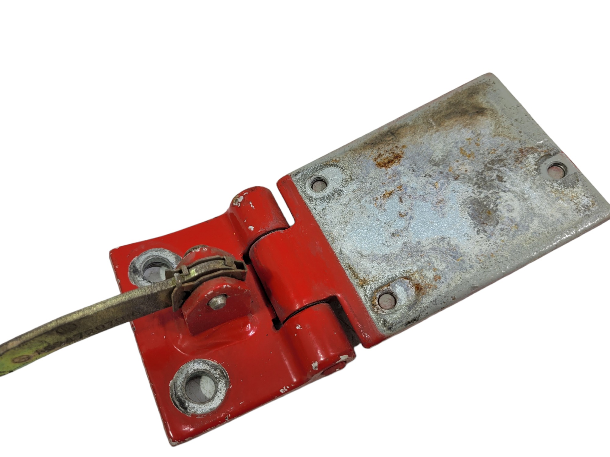 Limitador Da Porta Com Dobradiça M Benz 709 E 912 5