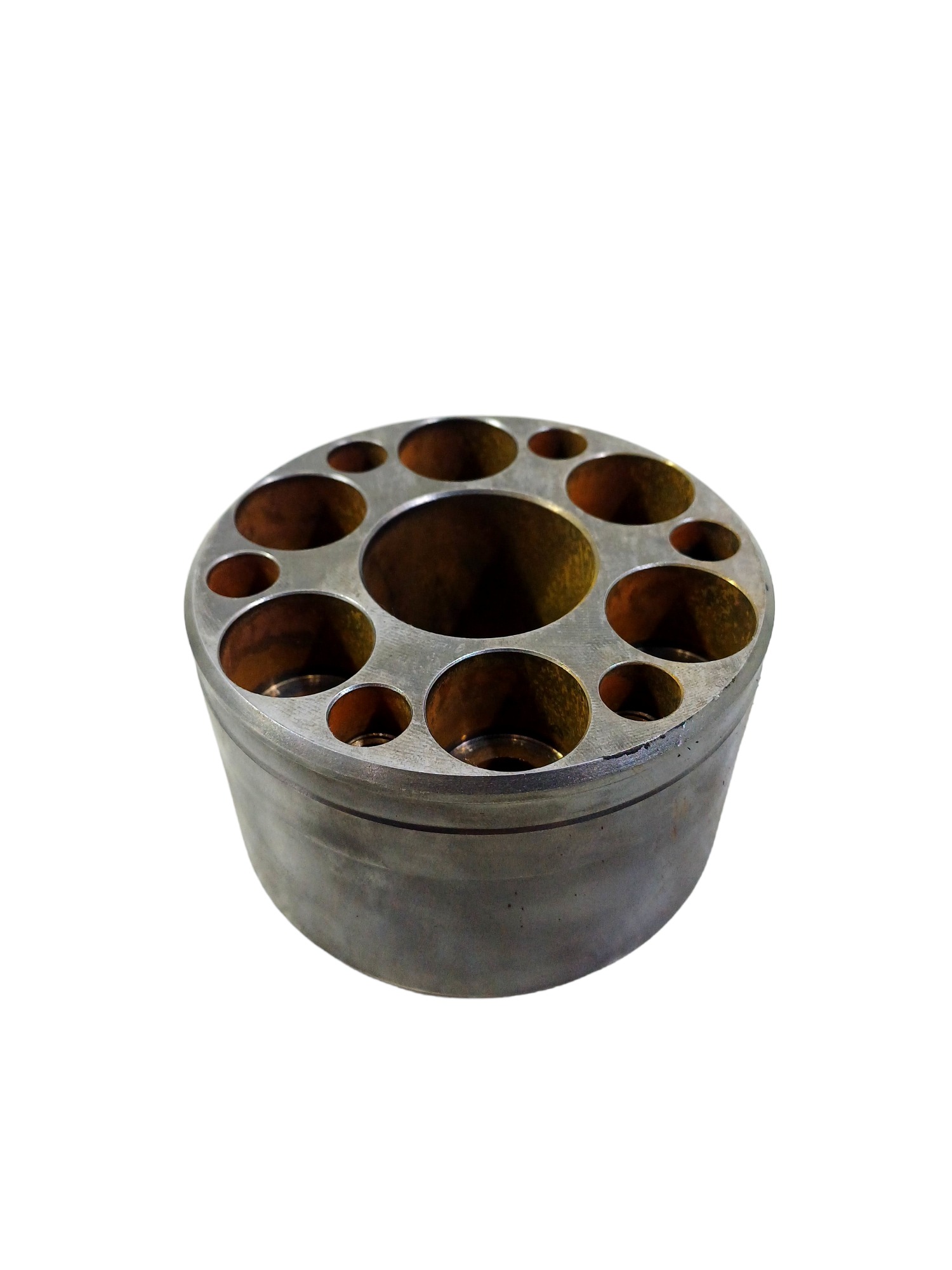 Cubo Do Virabrequim Motor Scania G420 2010 1514668 6