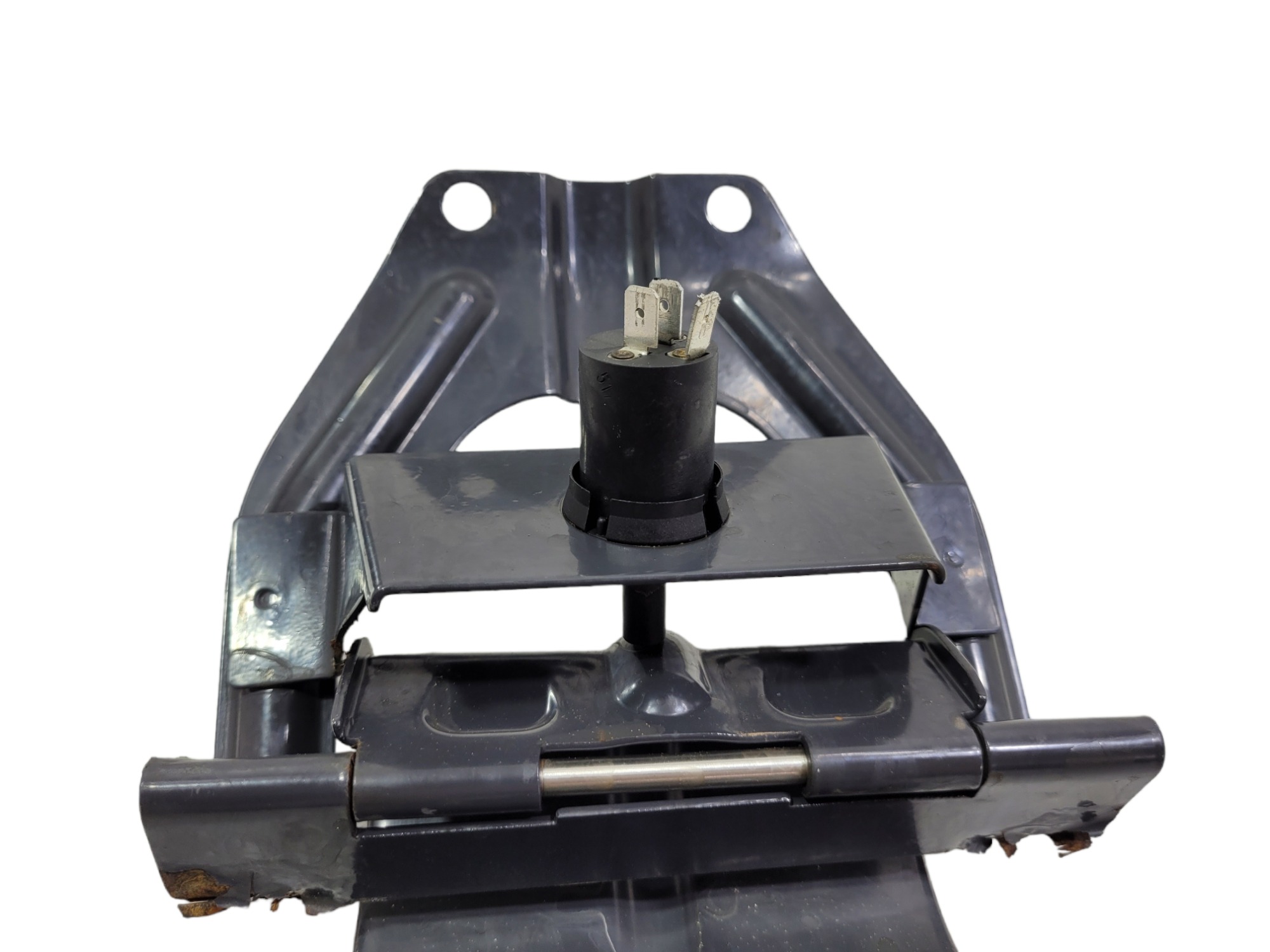 Dobradiça Portiola Scania Com Interruptor 1522294 3