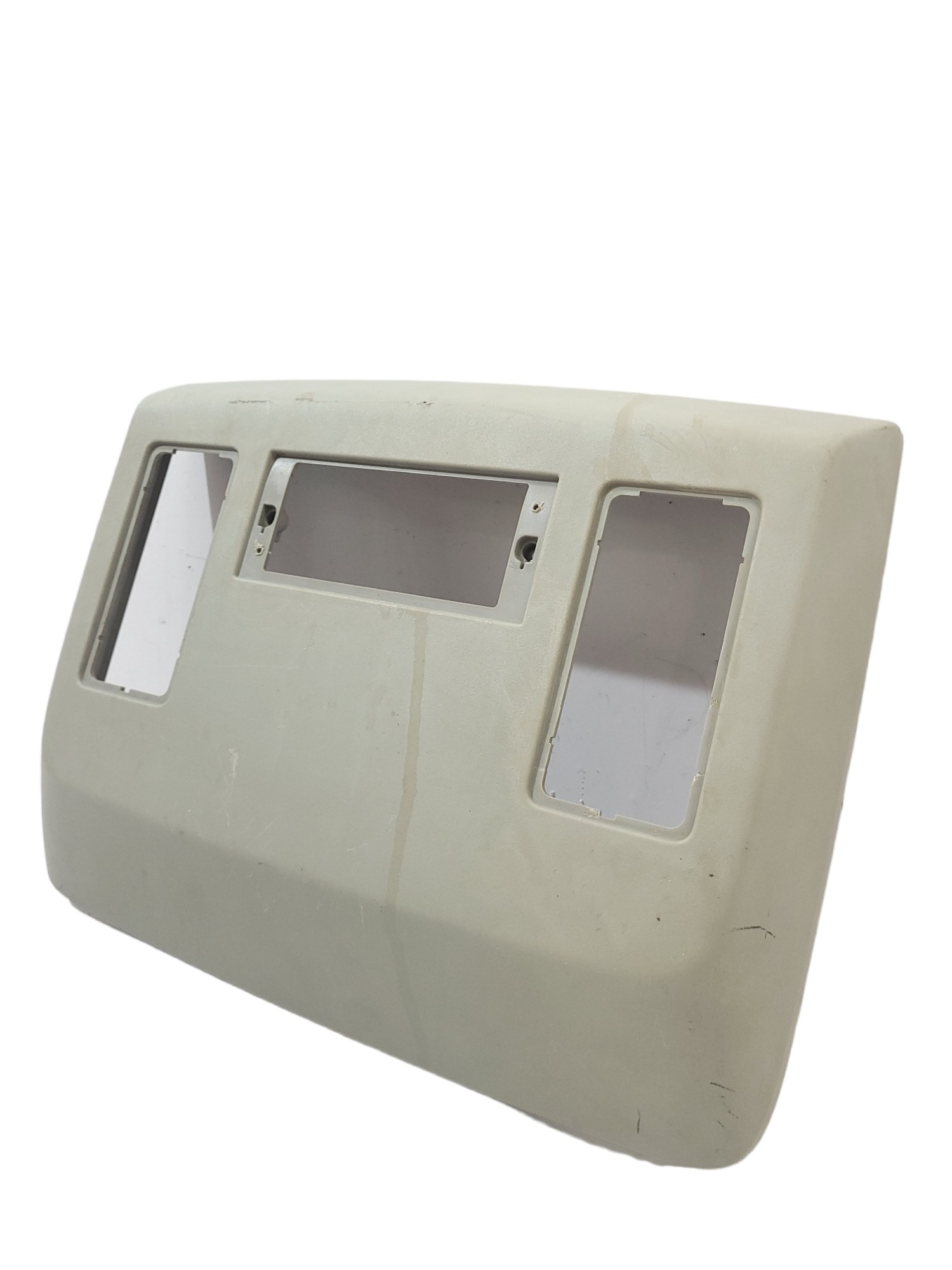 Capa Do Painel Volvo 82794e65 Cinza 4