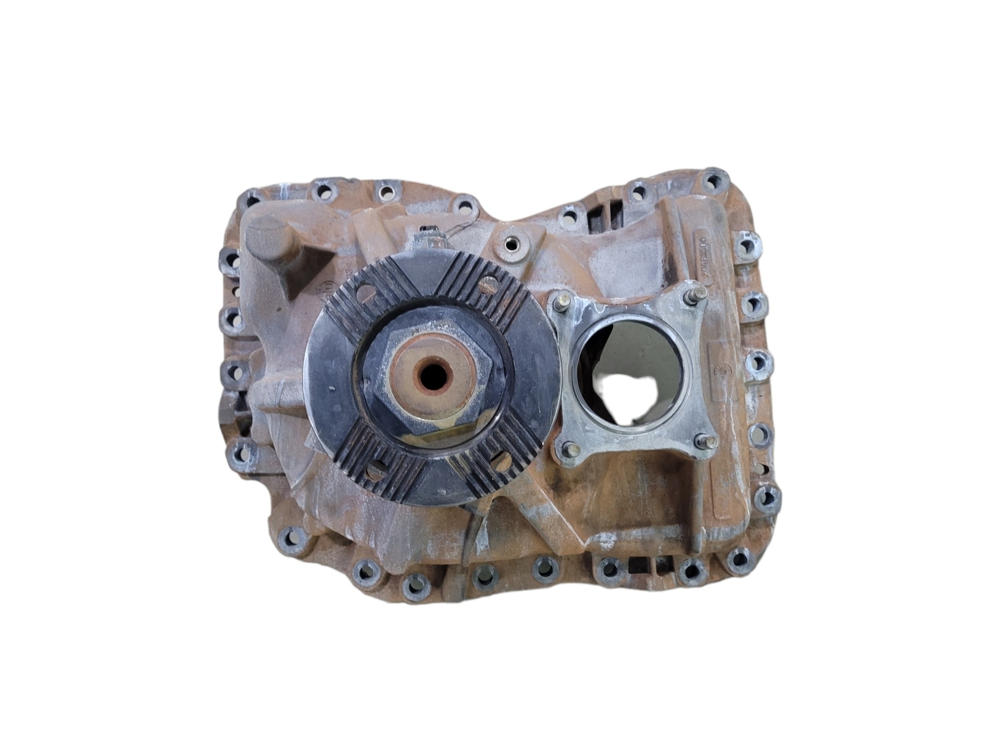Seletora Da Caixa Ishift Volvo Fh Automático 20483510 3