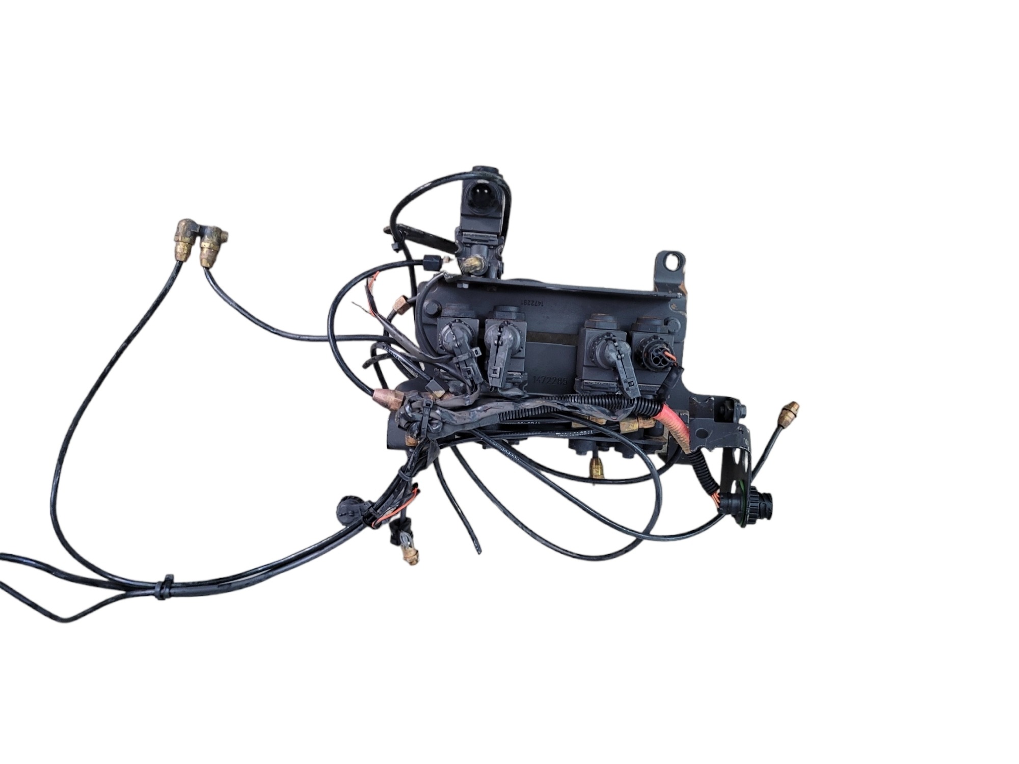 Conjunto Válvula Solenoide Scania 5