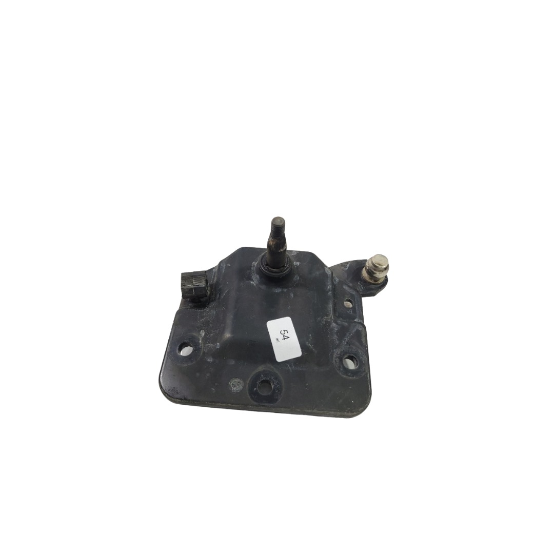 Suporte Com Eixo Limpador Para-brisa Vw Constellation / 2