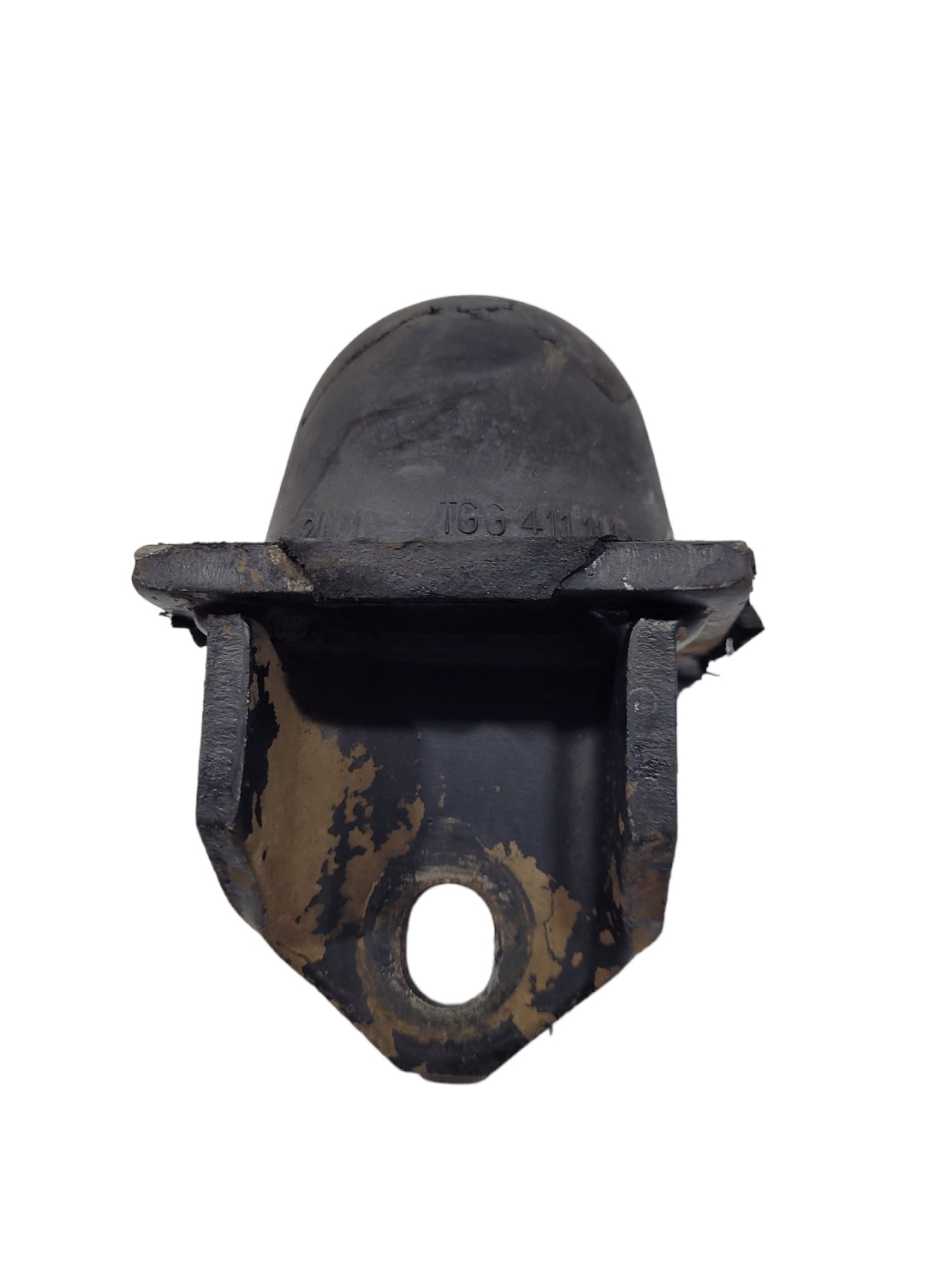 Batente Feixe De Molas Dianteira Ford Cargo ~ Tgg411111 1