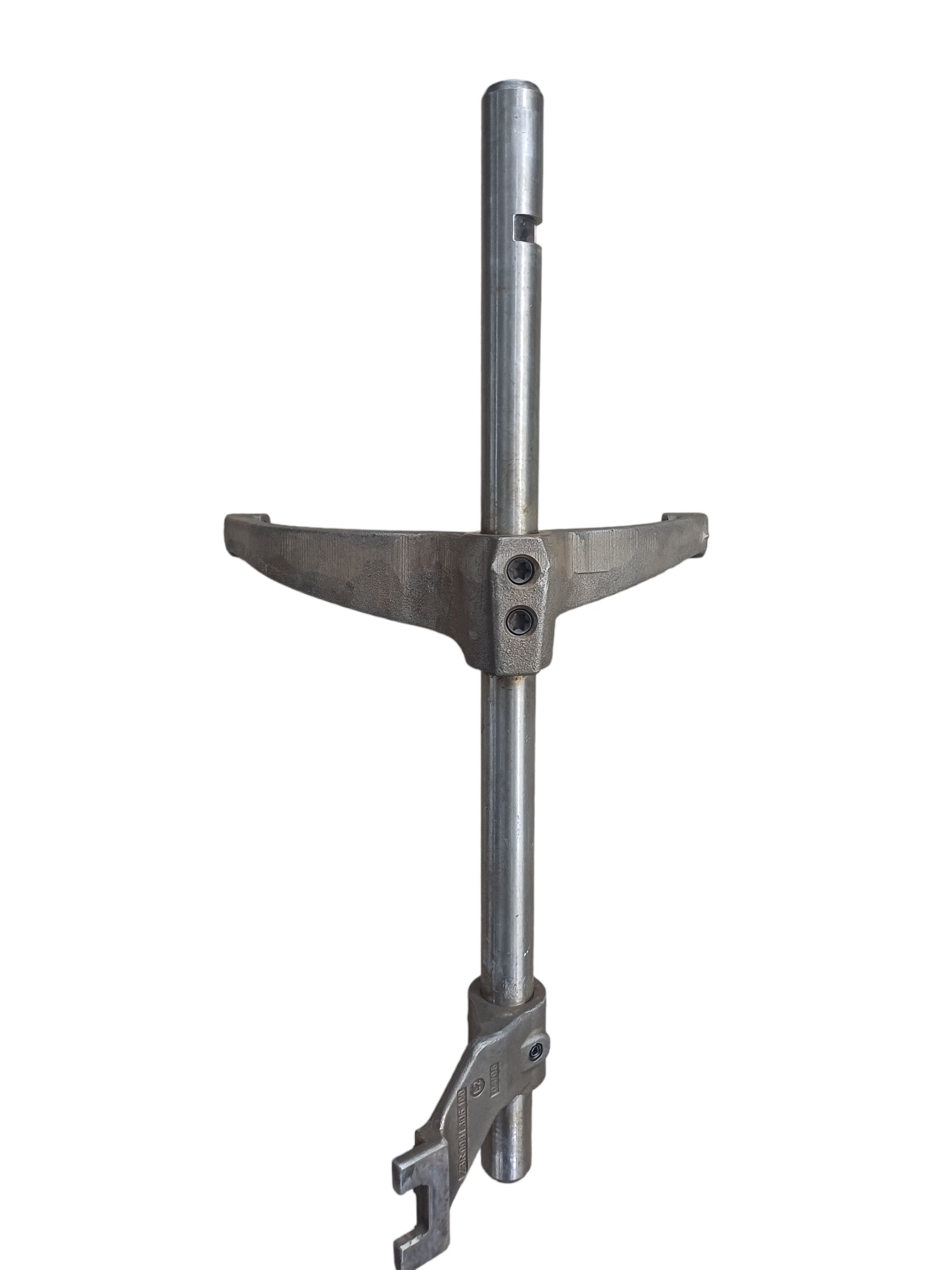 Garfo 1 2 Caixa Câmbio Zf 0091306089 5