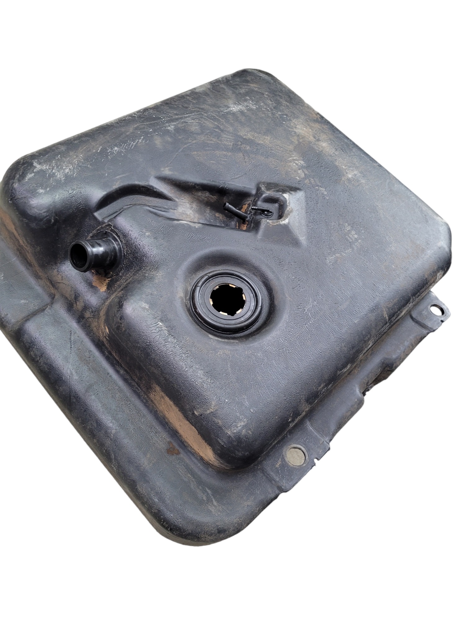 Tanque Combustível Plastico 126l D20 93/ Silverado 5