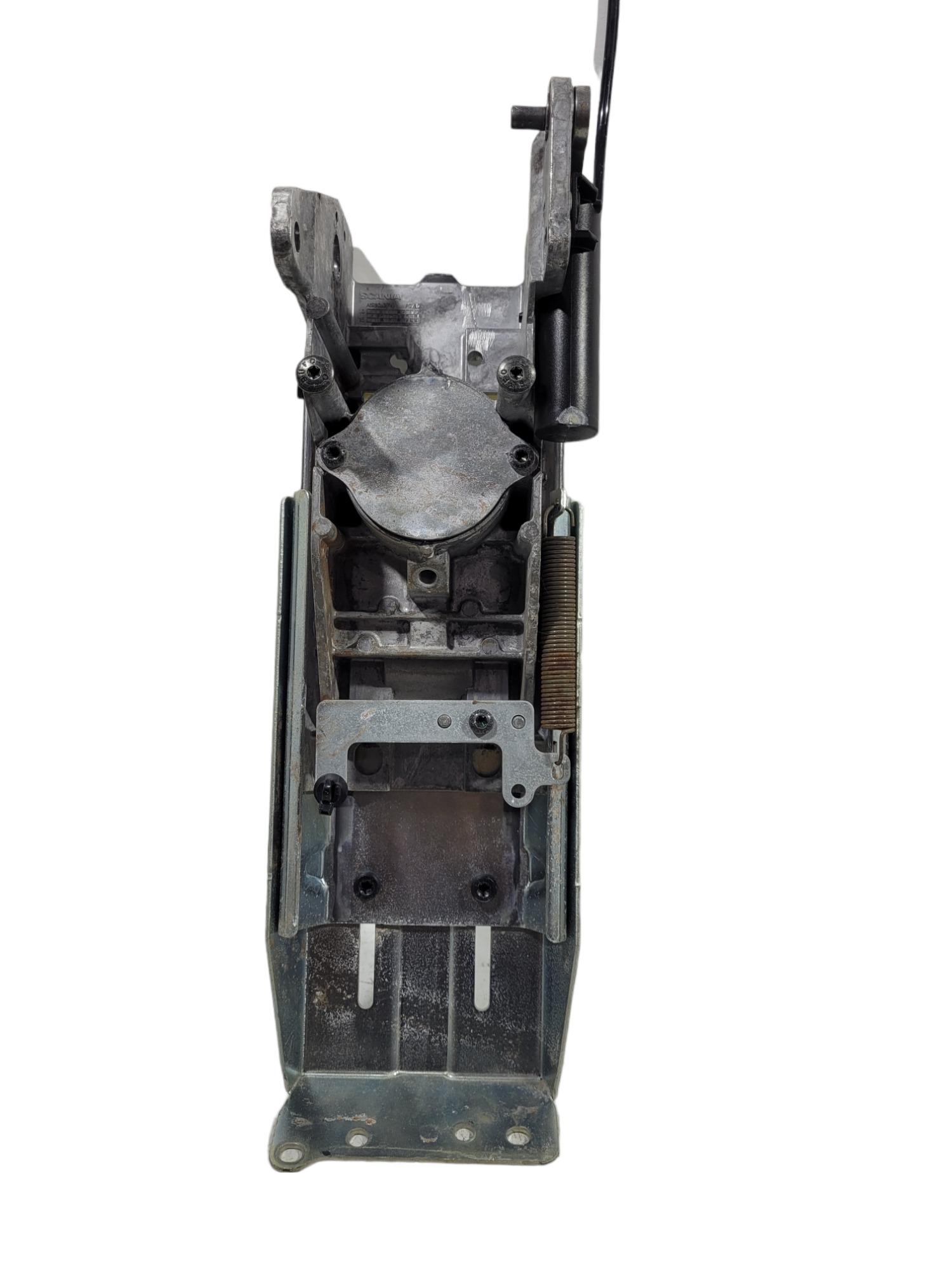 Coluna Direção Escamoteável Scania R480  1407683 7
