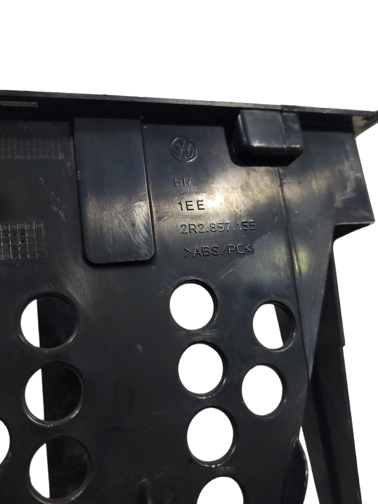 Moldura Radio Vw * 2r2857155 5