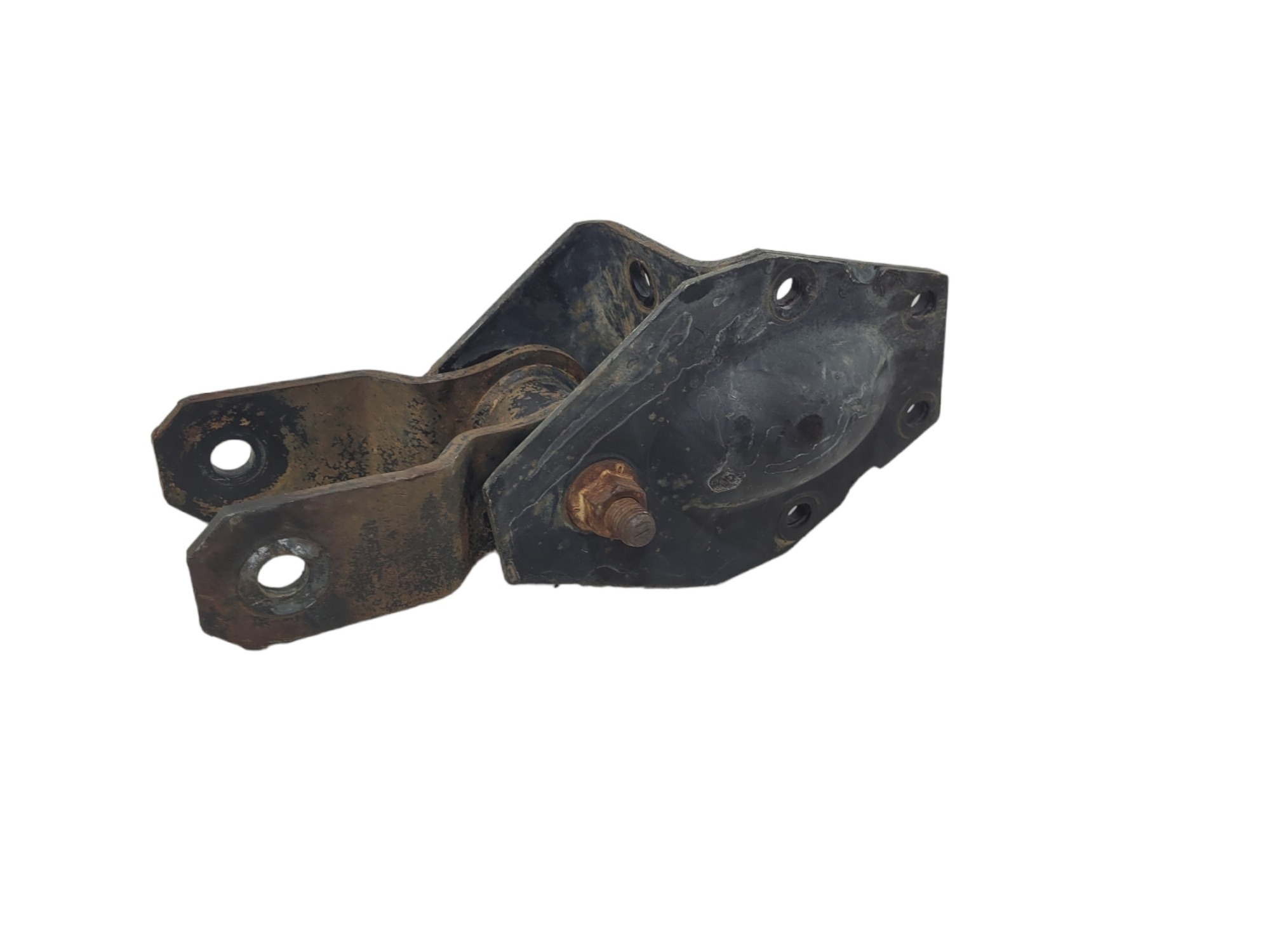 Suporte Mola Dianteiro Pdianteiro Vwec455k349aa 2