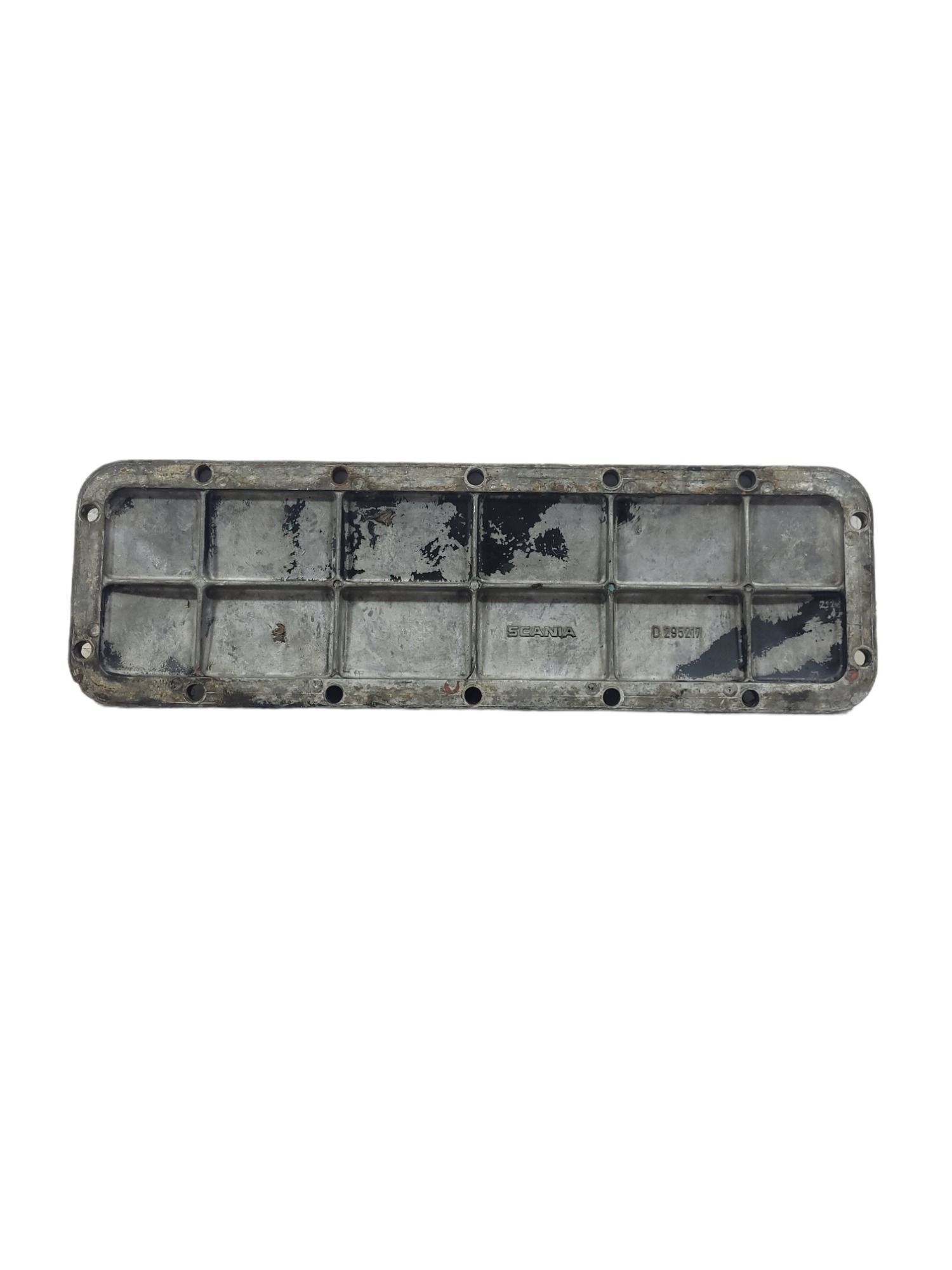 Tampa Lateral Motor Scaniad295217 2