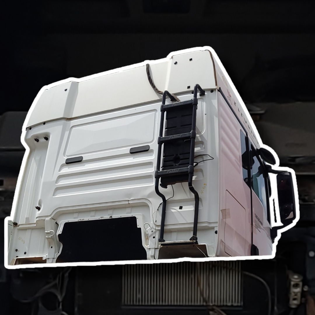 Cabine Man Tgx 29 480 6×4 T Ano 2019 A 2020 2
