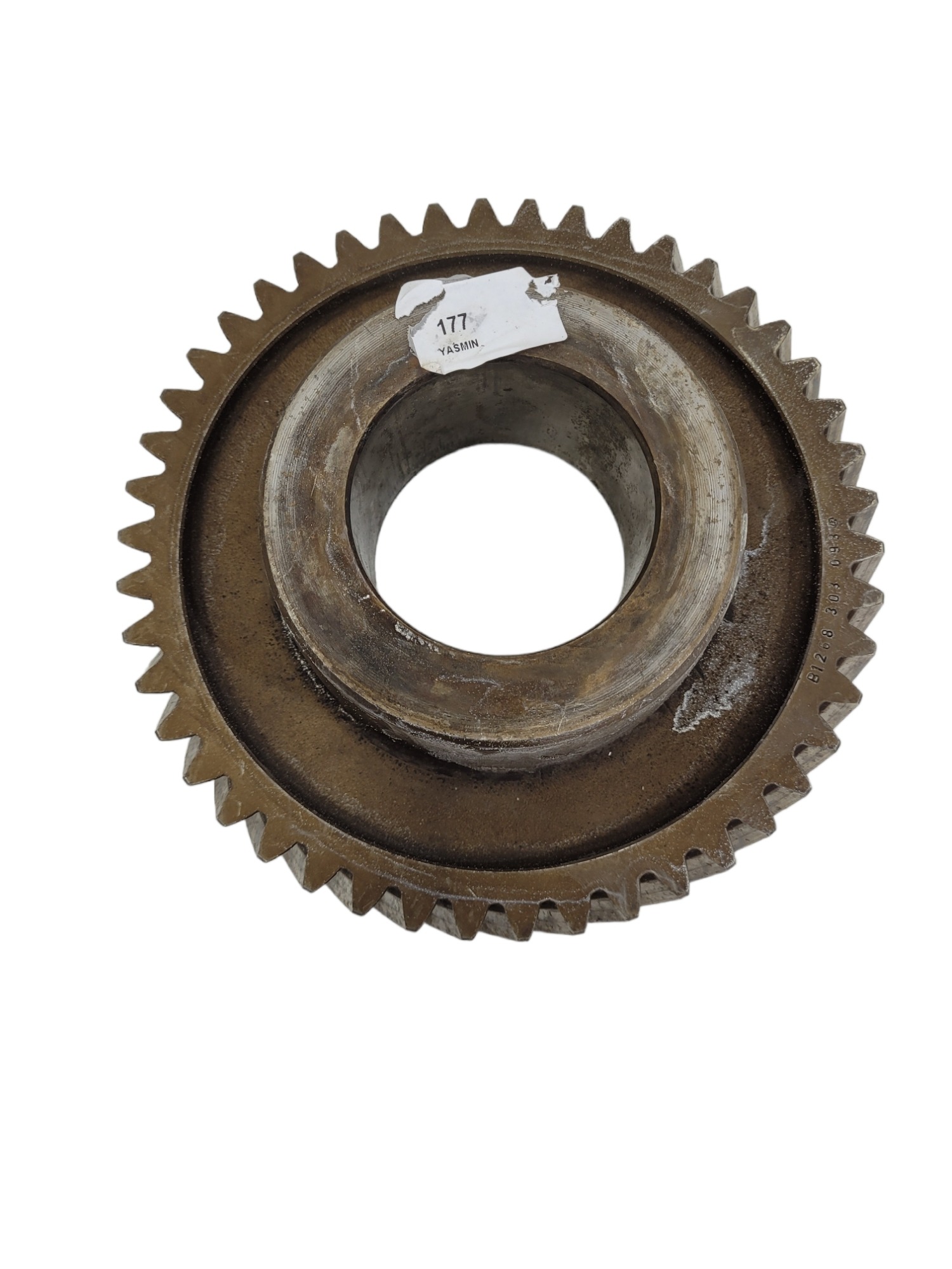 Engrenagem Constante 4ª Zf Eixo Principal S690 1268303093 3