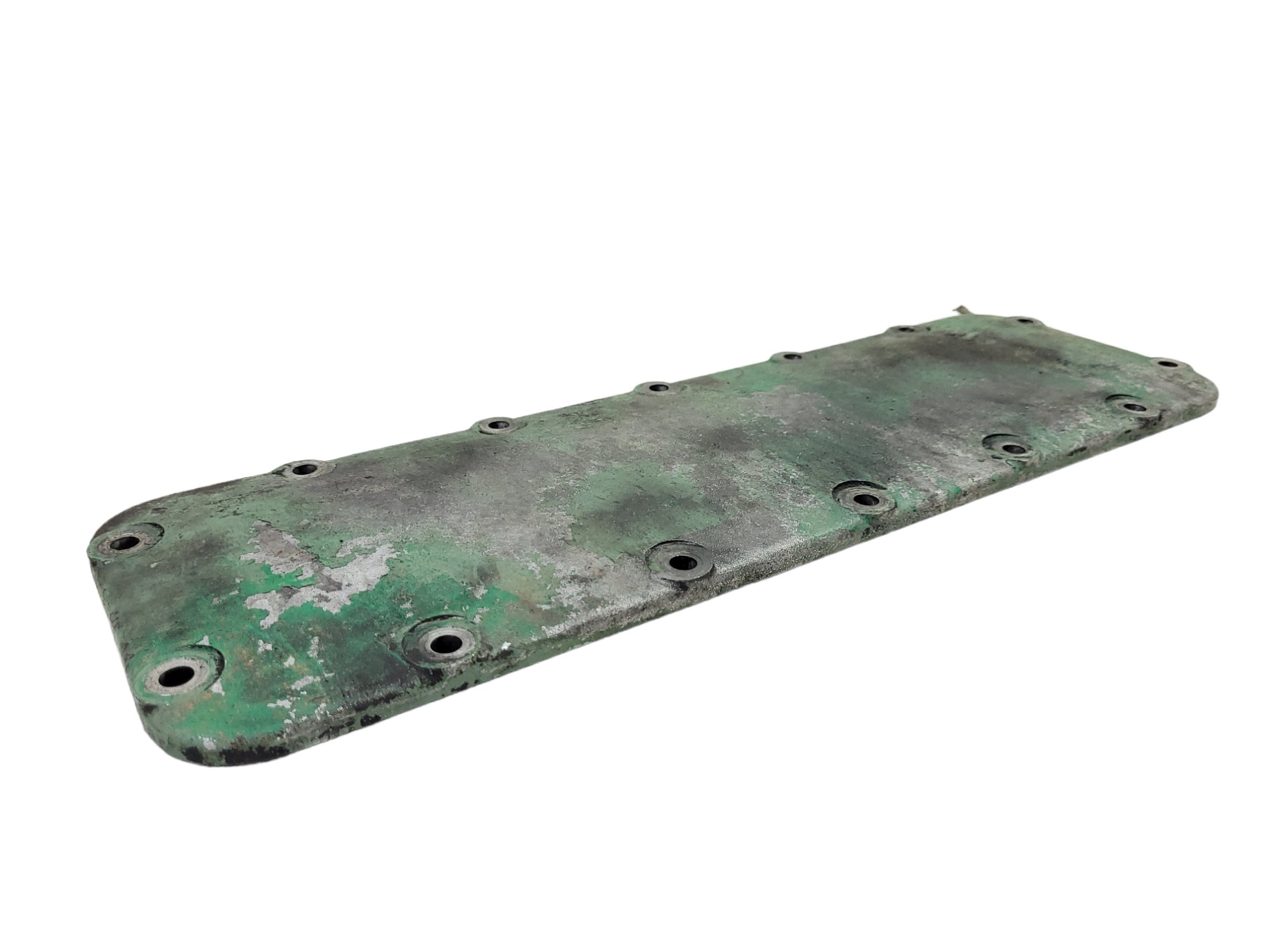 Tampa Lateral Motor Scaniad295217 2