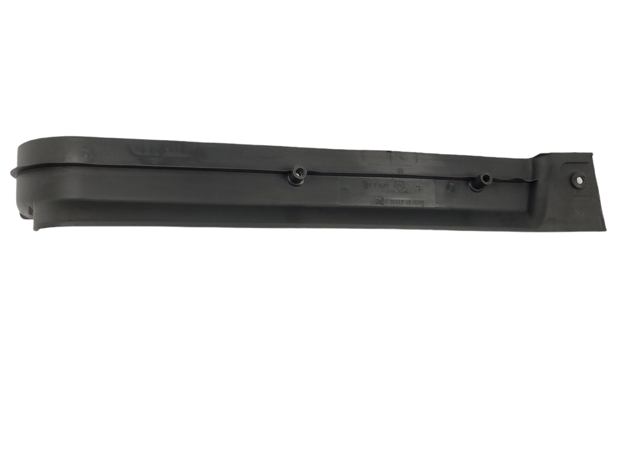 Revestimento Interior Da Cabine Man Tgx 81615100789 2