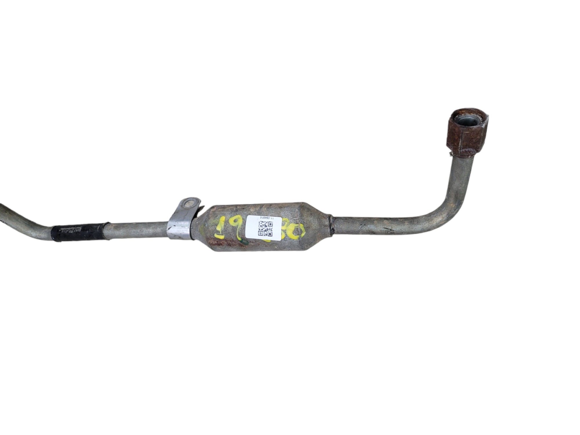 Tubo De Ar Volkswagen 2t2607312bk Nao Se Aplica 3