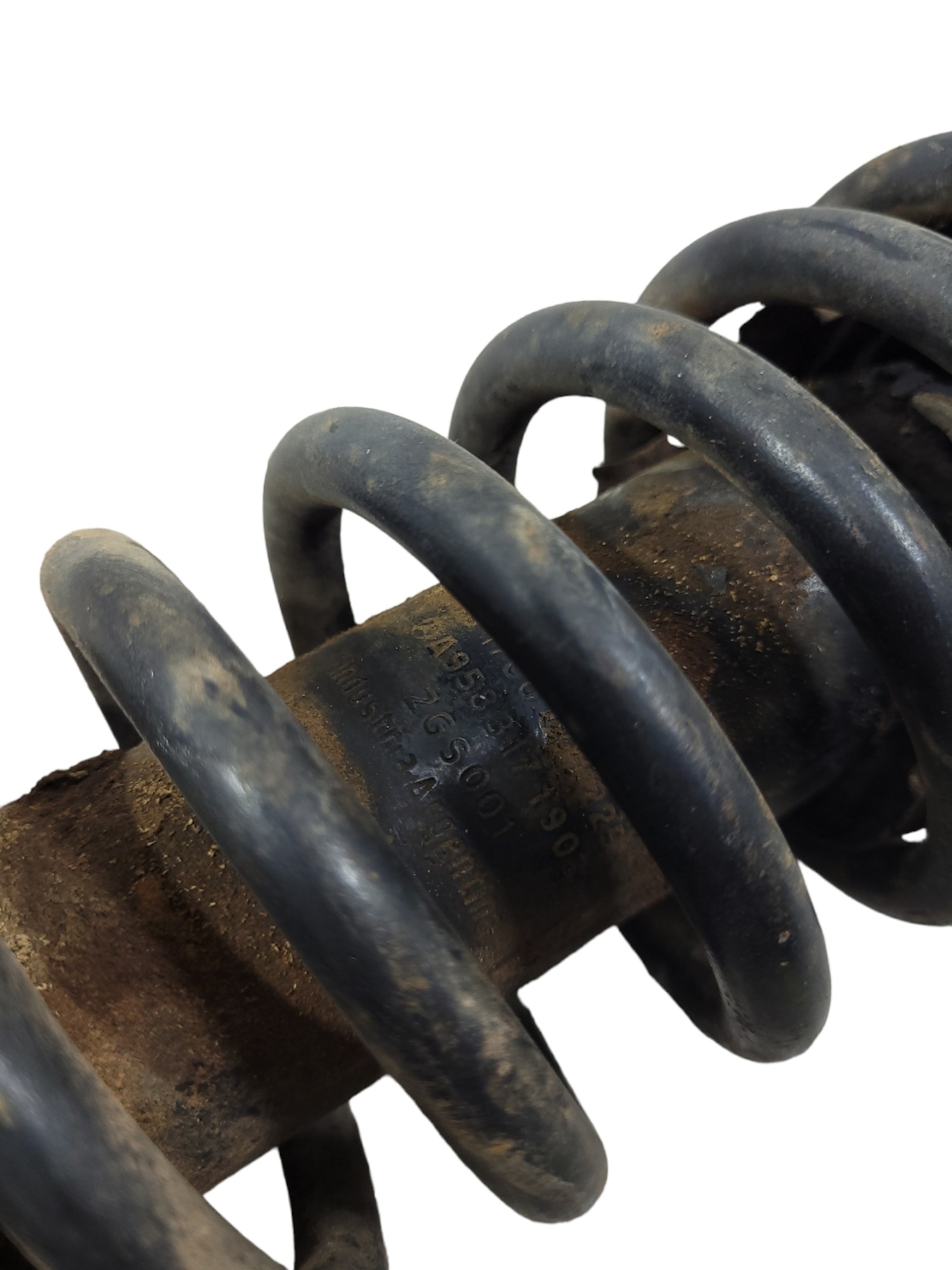 Amortecedor Cabine Traseira M Benz Axor A9583171903 5