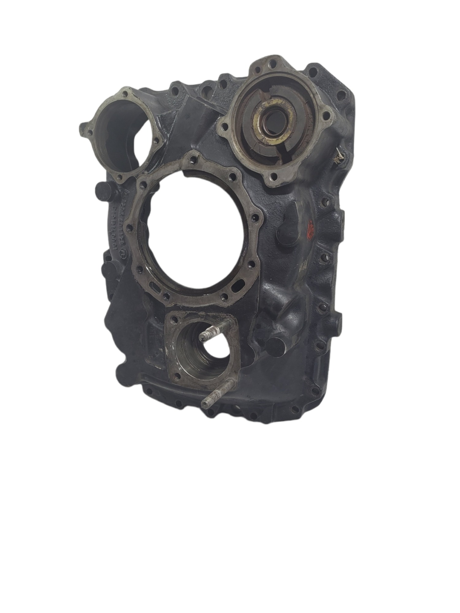 Tampa Carcaça Traseira Cambio Zf 8s13501296401128 1