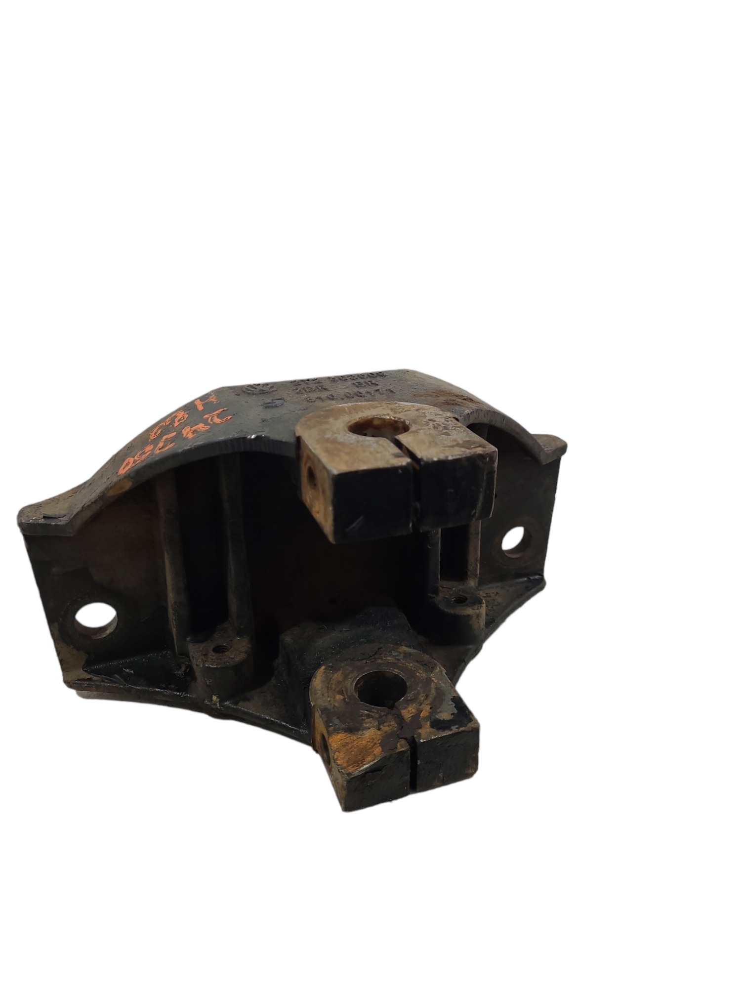 Suporte Dianteiro Mola Suspensão Vw 17250 2t2803609 3