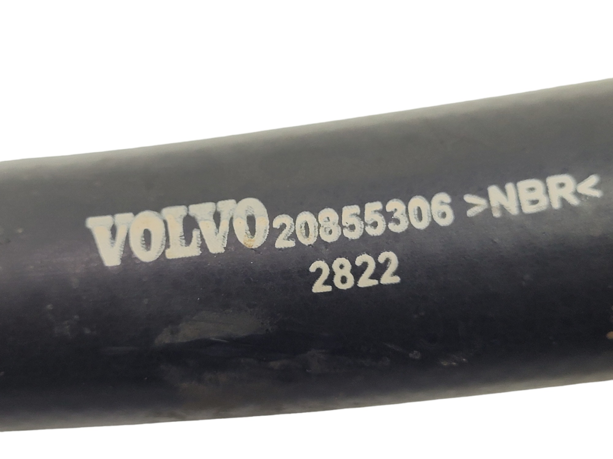 Mangueira Repositor Óleo Volvo Vm20855306 6