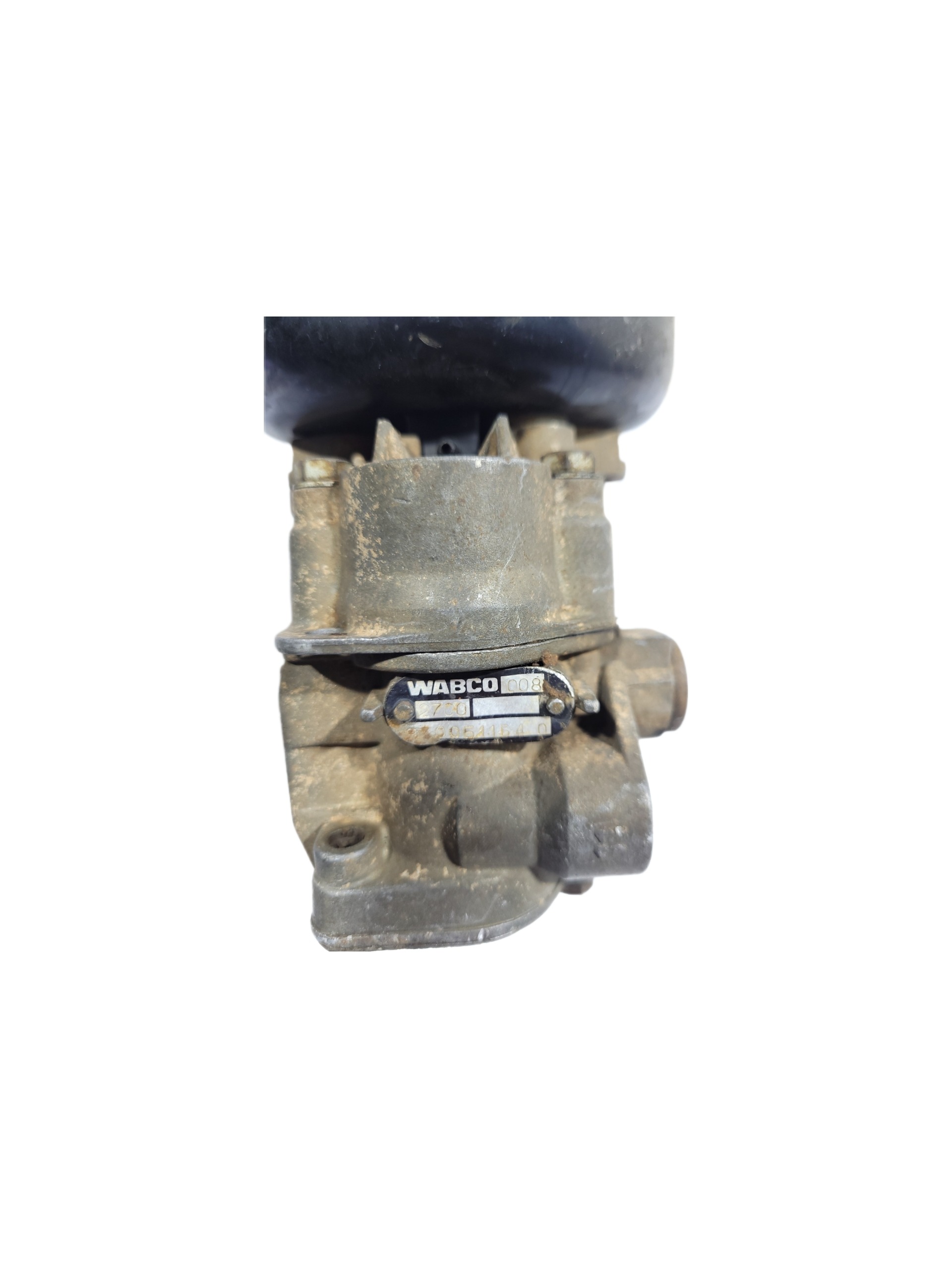 Servo Embreagem Mb Axor 7