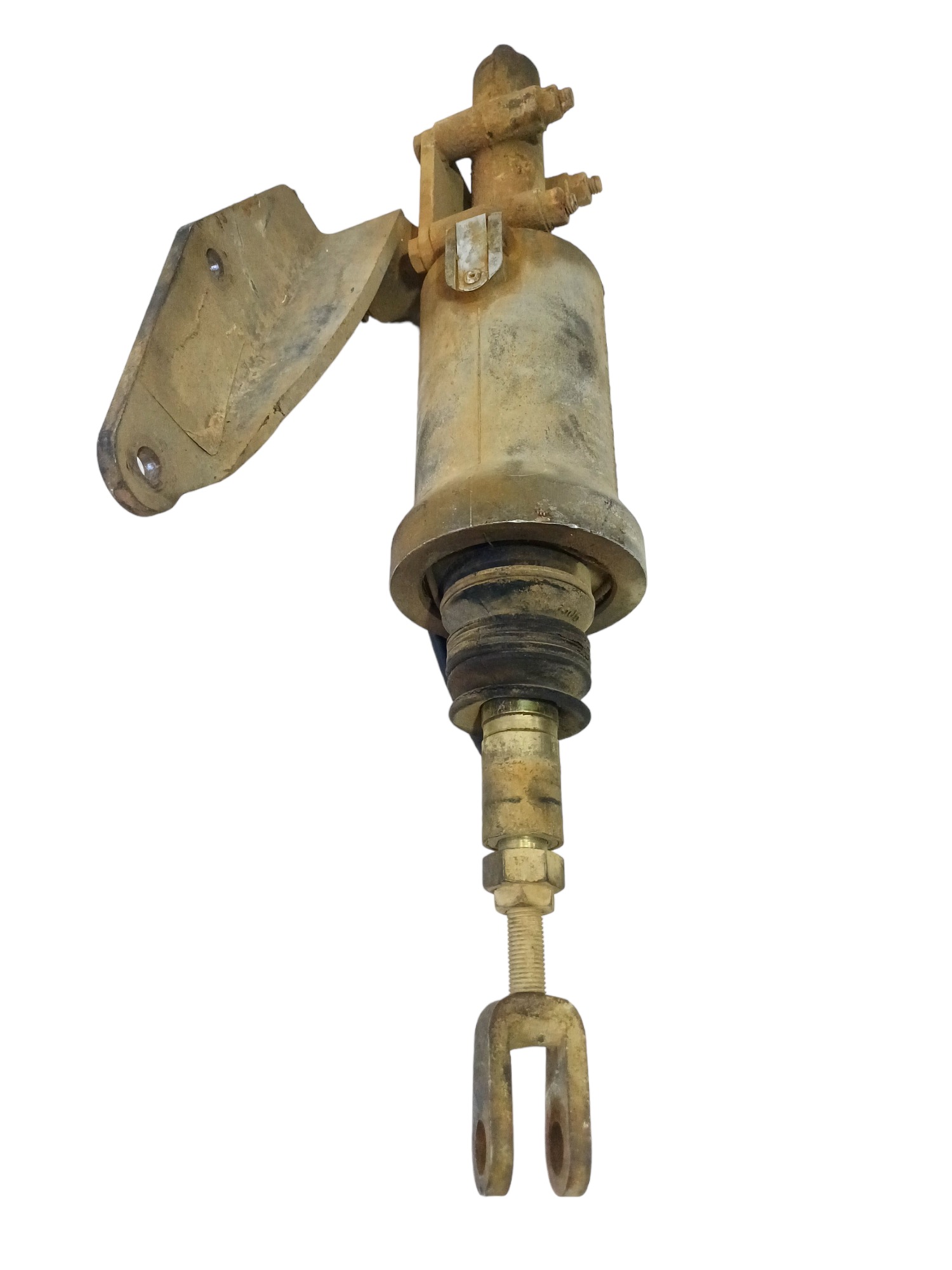 Servo De Embreagem Volvo Caixa Eaton 1