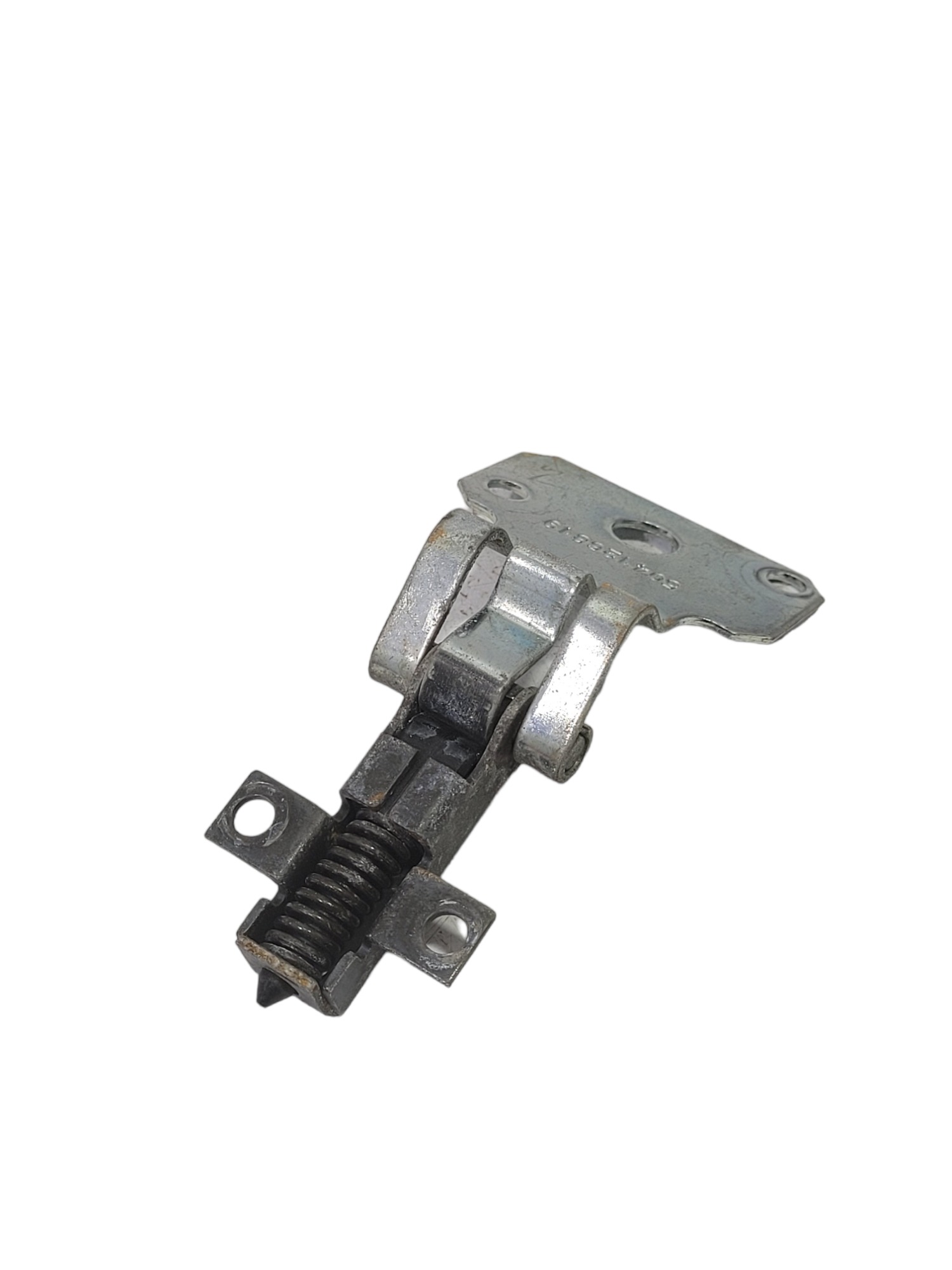 Suporte Tampa Console Iveco Stralis  504126819 5