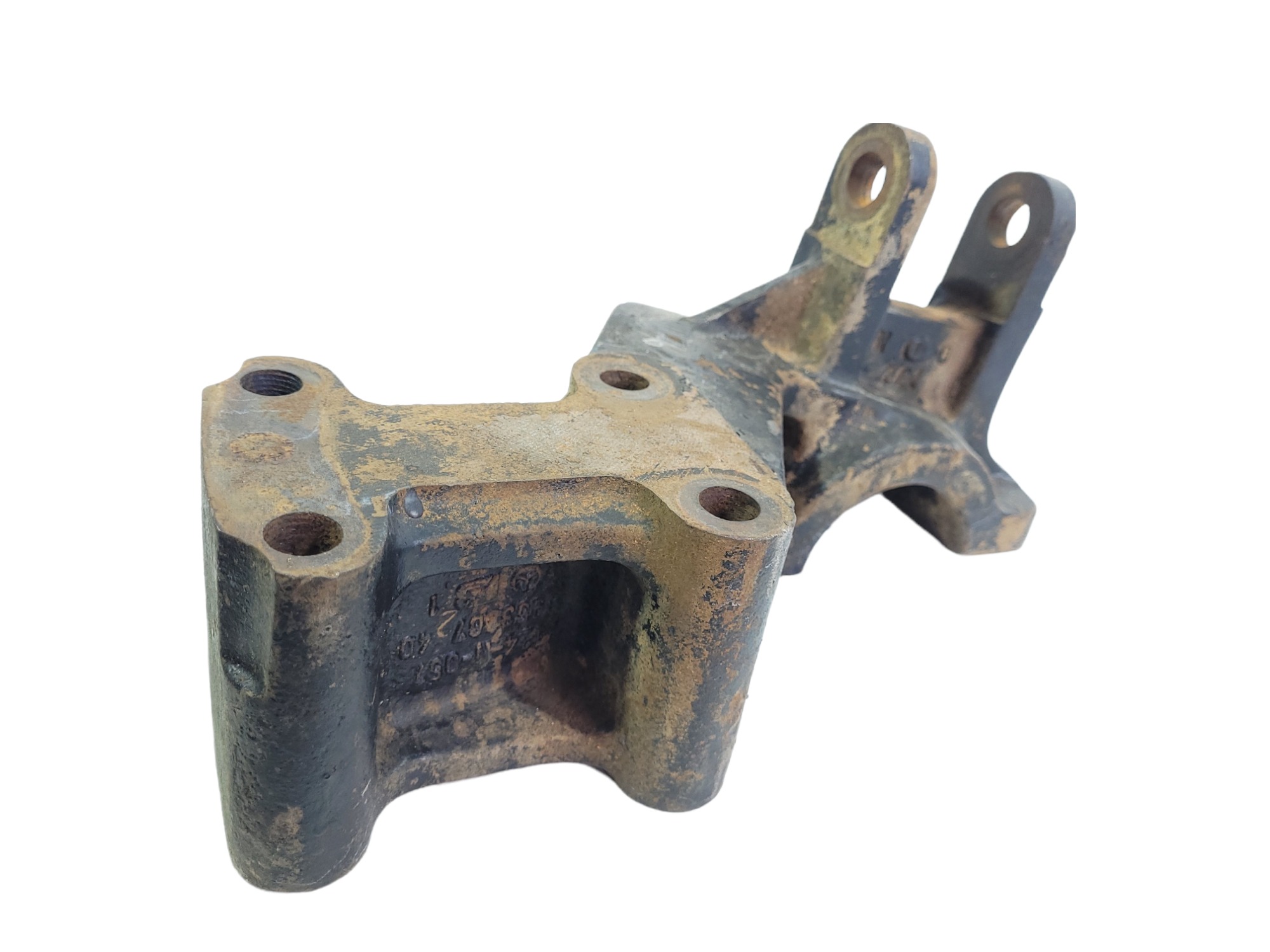 Suporte Da Barra Estabilizadora Direito M Benz 6953267340 2