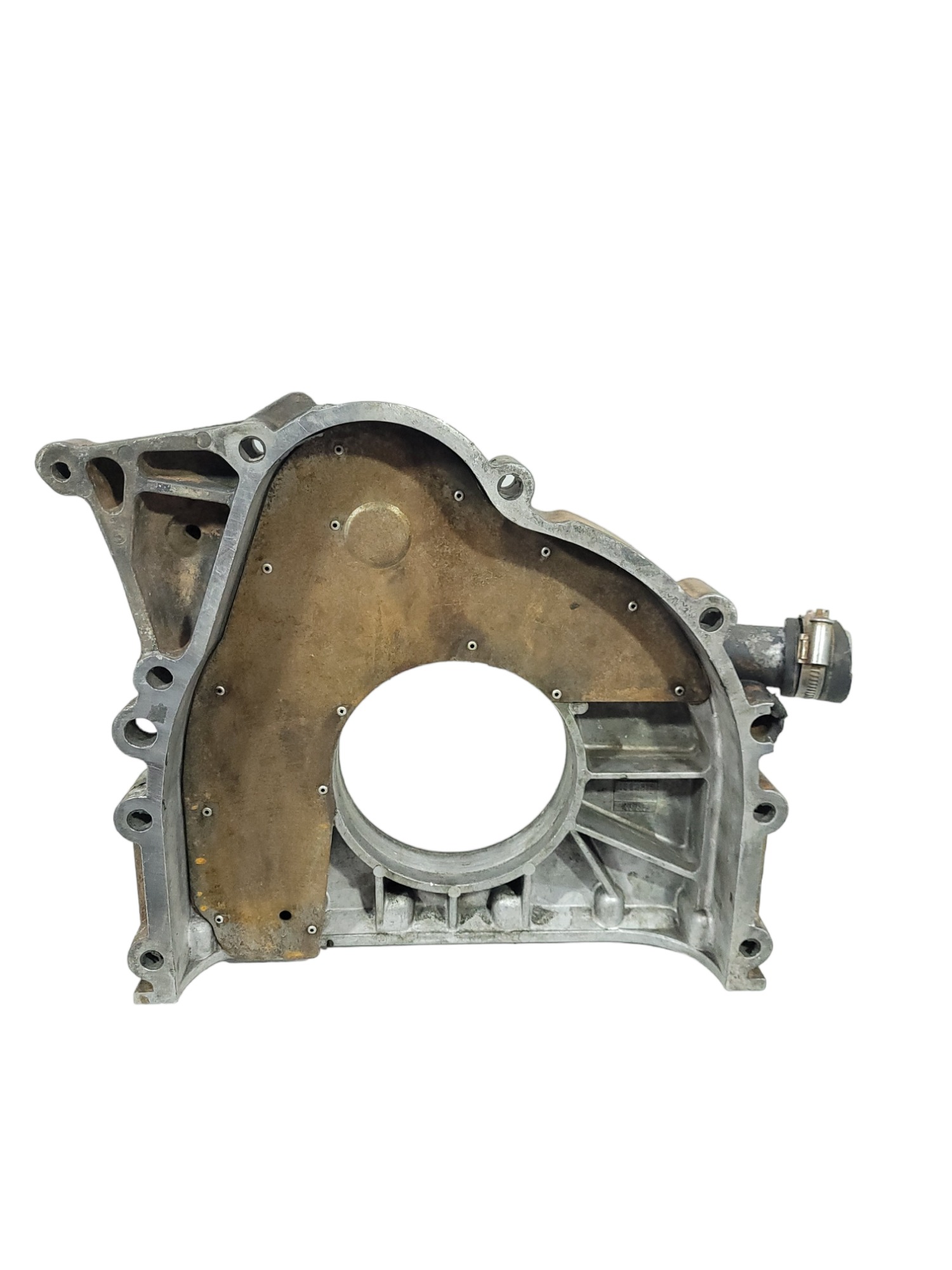 Tampa Lateral Motor Scania 1503816 5