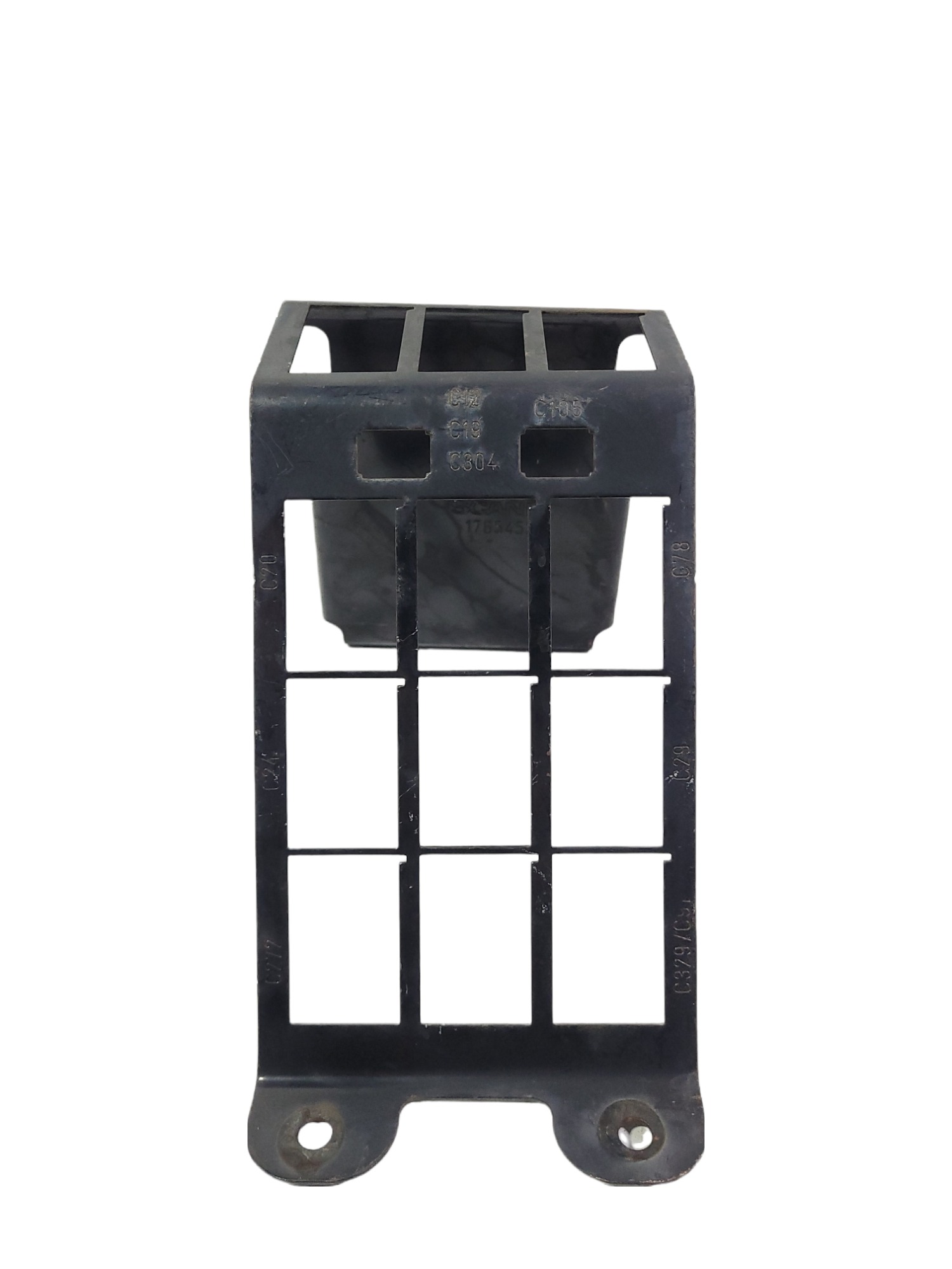 Suporte Carcaça Conector Scania1765452 3