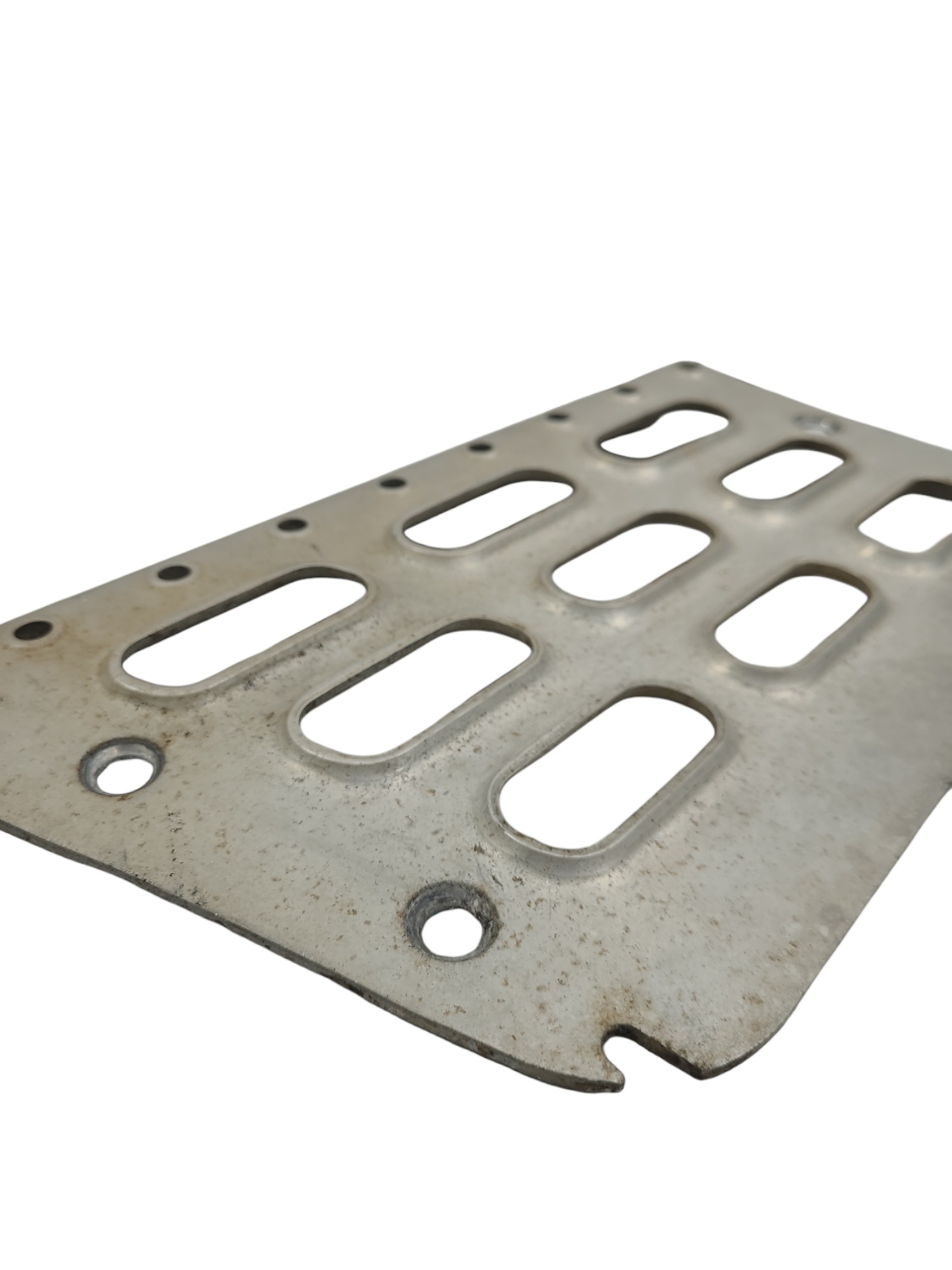 Chapa Pisante Do Estribo Volvo 20360788 Branco 4