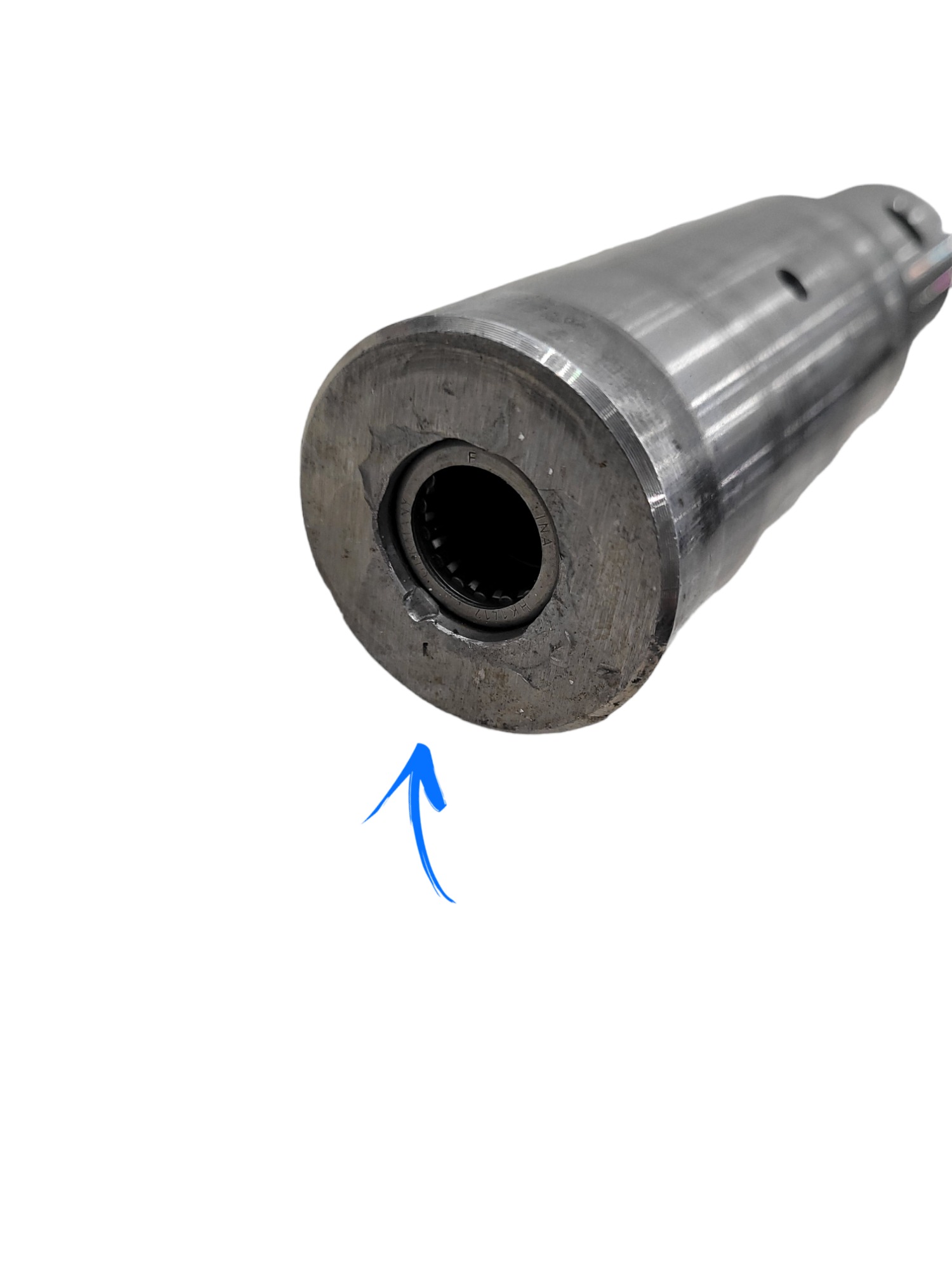 Eixo Engrenagem Re Caixa Volvo Fh12 Fm12 20366756 5