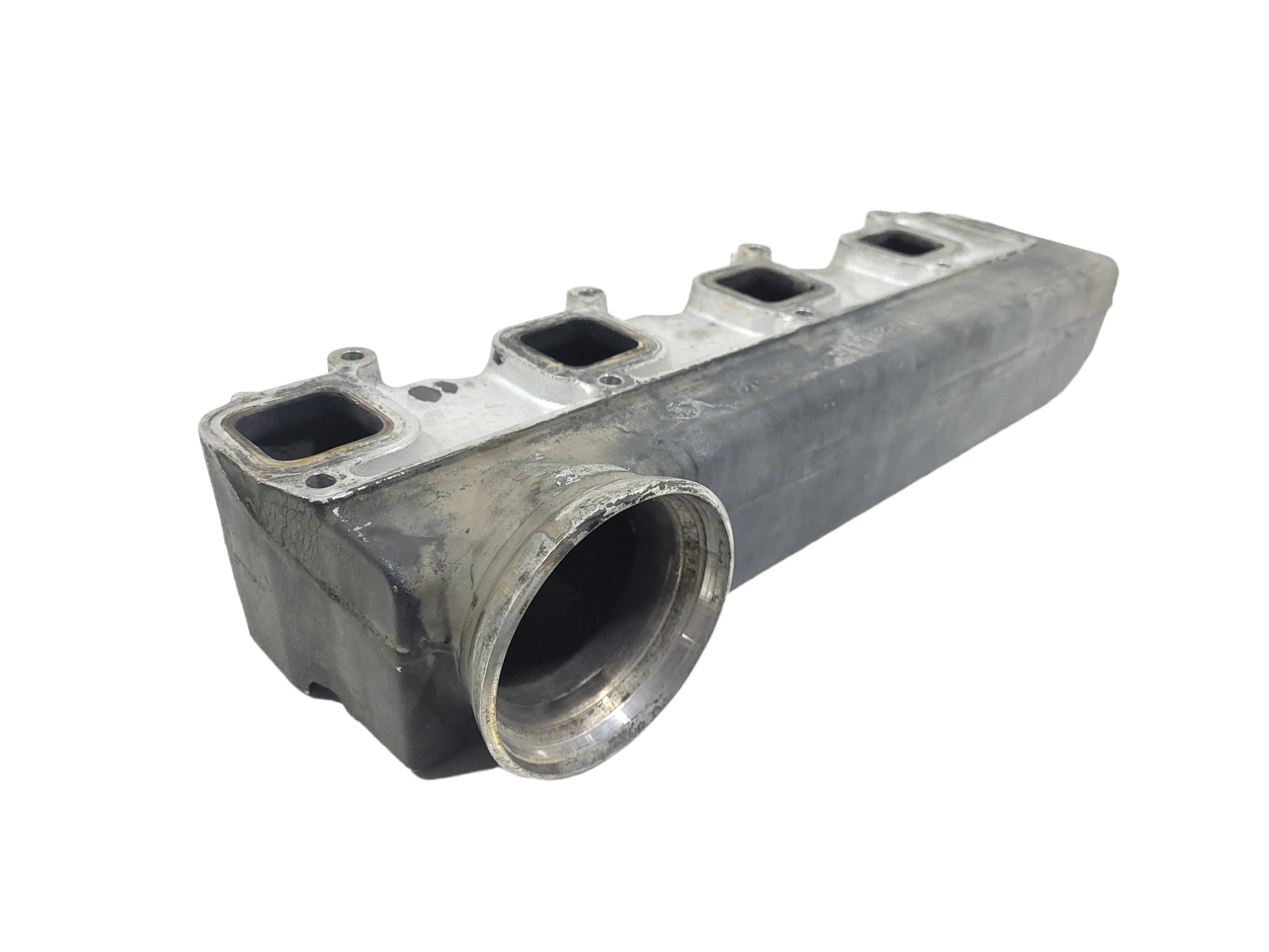 Coletor Ar Motor Mbenz Om 904a9040980217 4