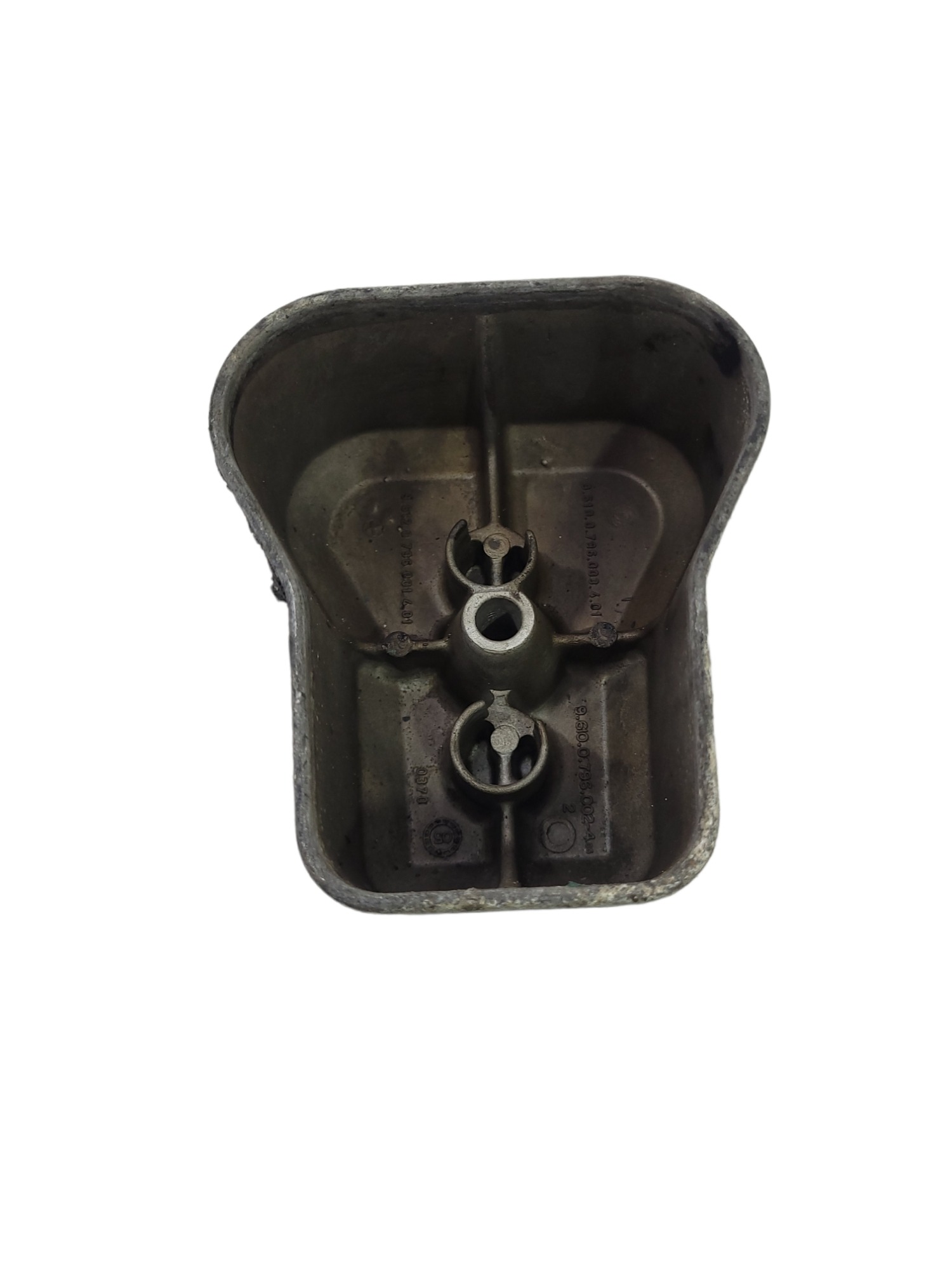 Tampa De Válvula Motor Mwmn 96100796003401 2