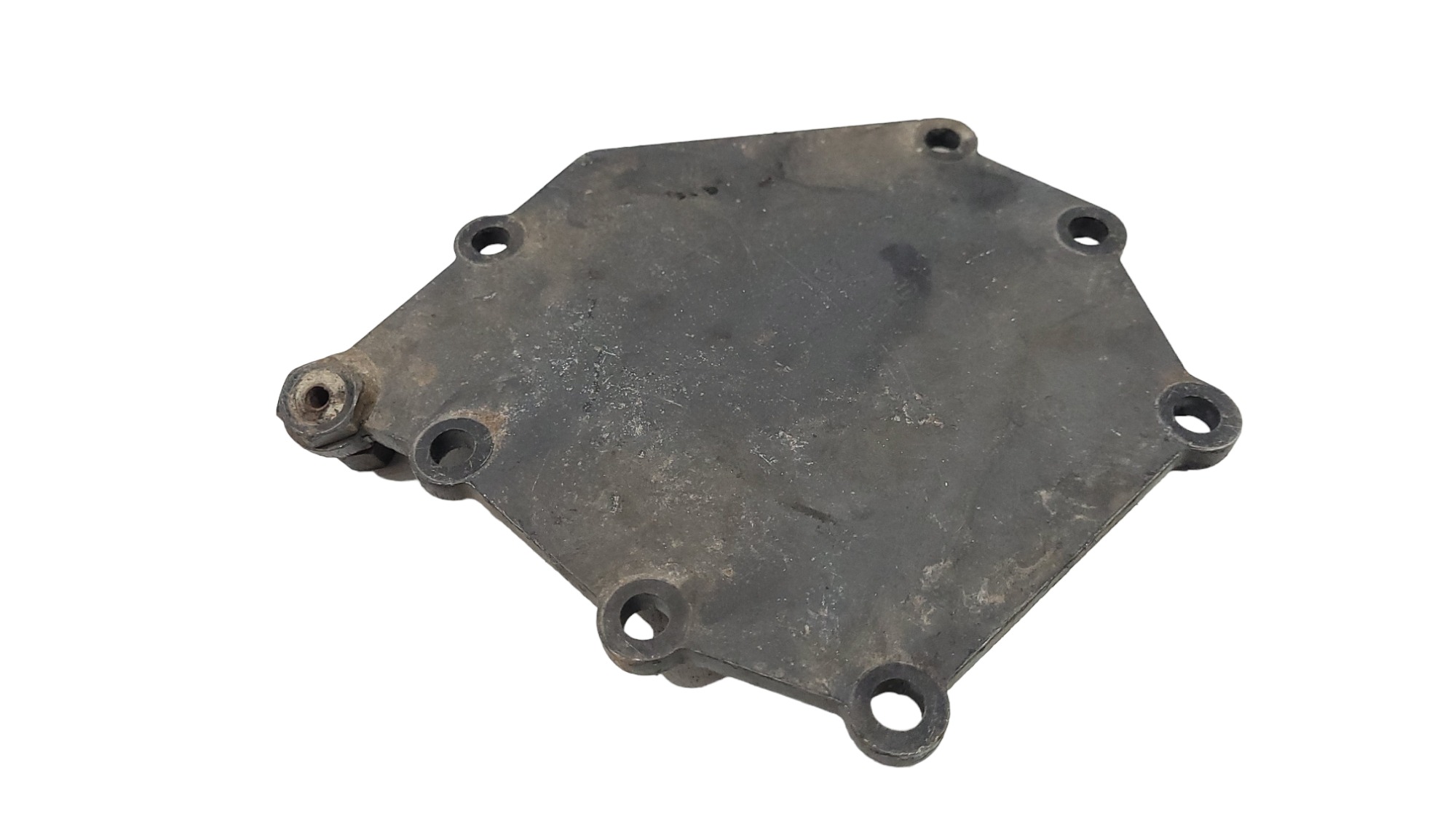 Tampa Capa Seca Motor Scania Serie 4 1373054