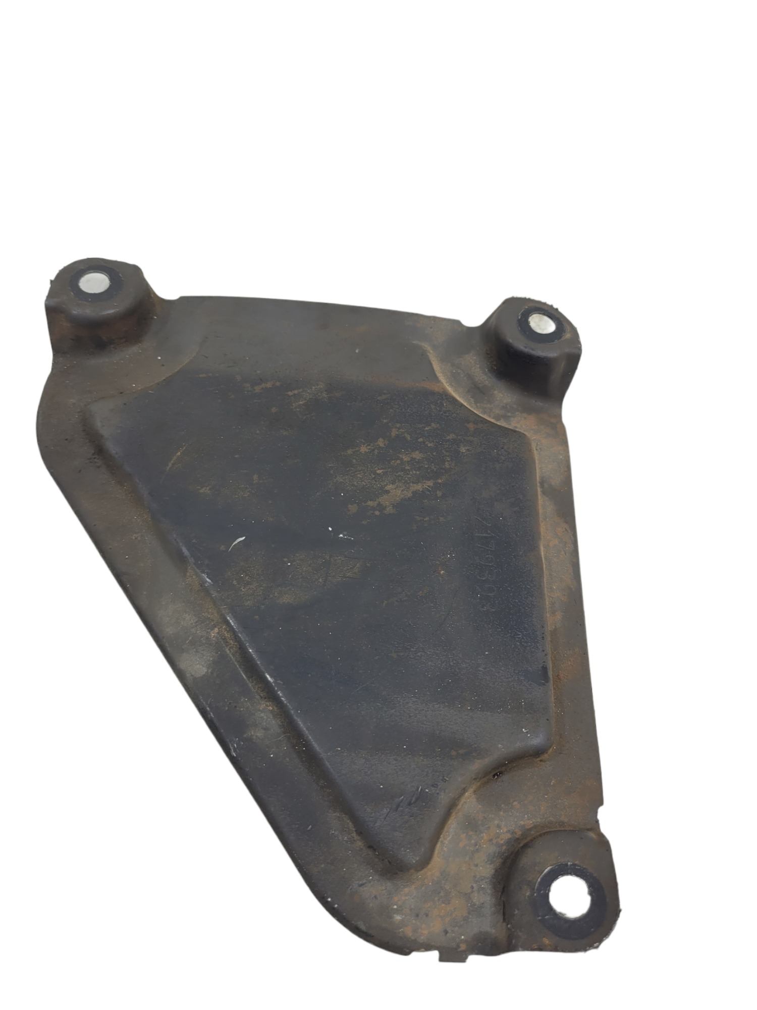 Protetor Acustico Scania Grs905 2179393 Preto 2