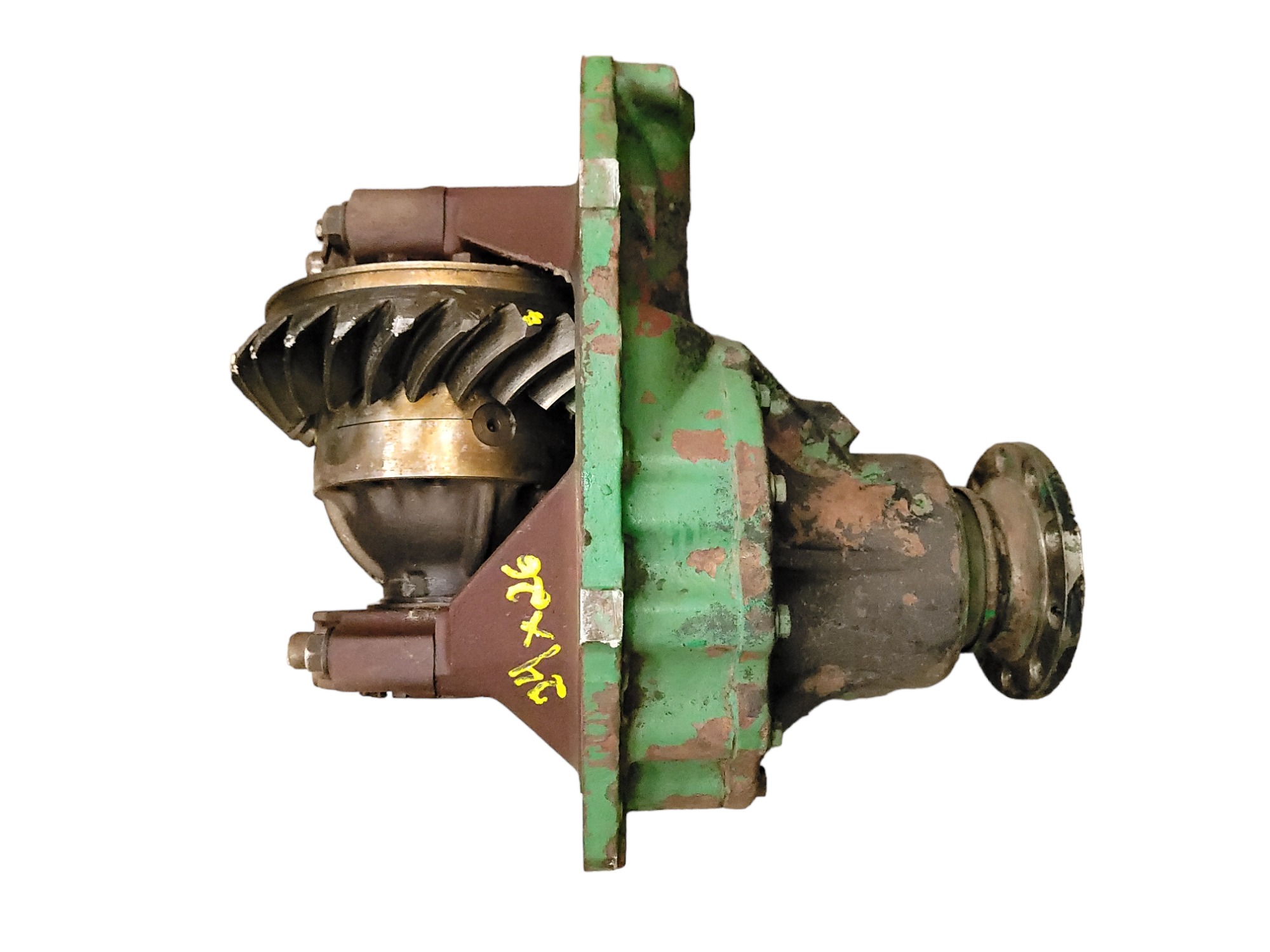 Diferencial  M Benz Axor 1935 24×26 8