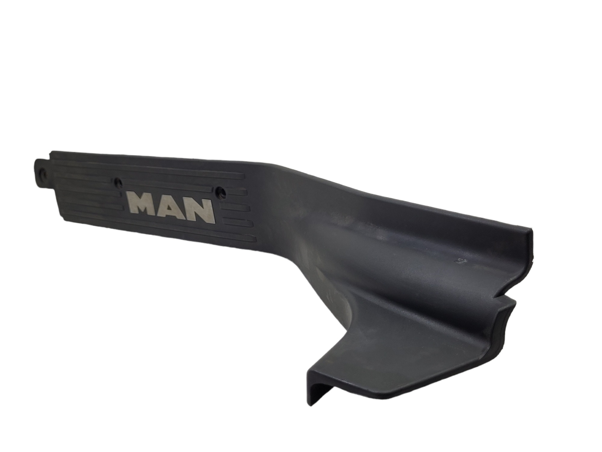 Estribo Lateral Direito Man81615100790 Preto 3