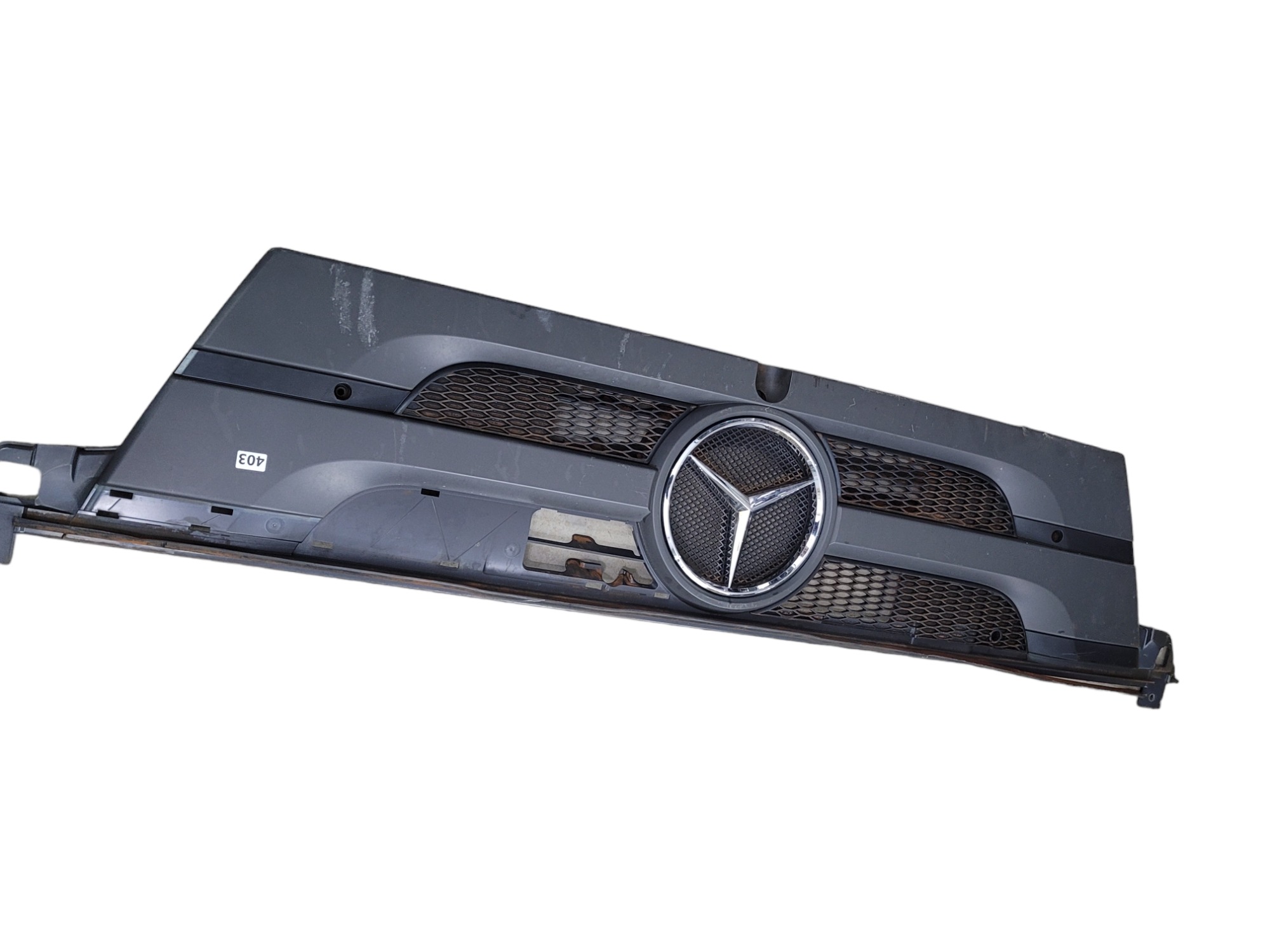 Grade M Benz Atego Não Se Aplica 5