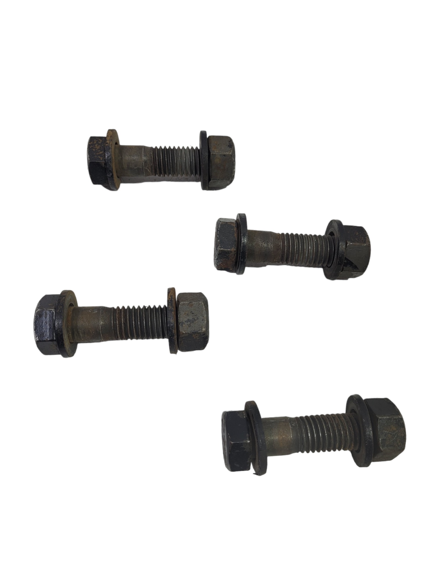 Kit Parafusos Caixa Coxim Ford Cargo 816 2014 3