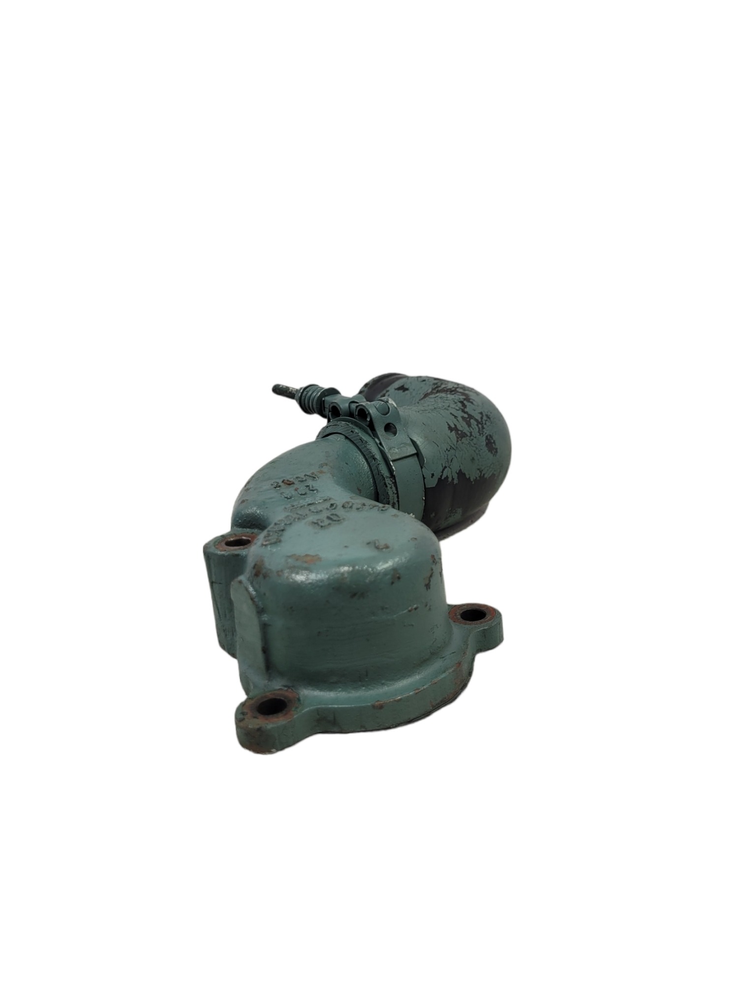 Tubo Saída De Água Motor Mwm 941009120060 3