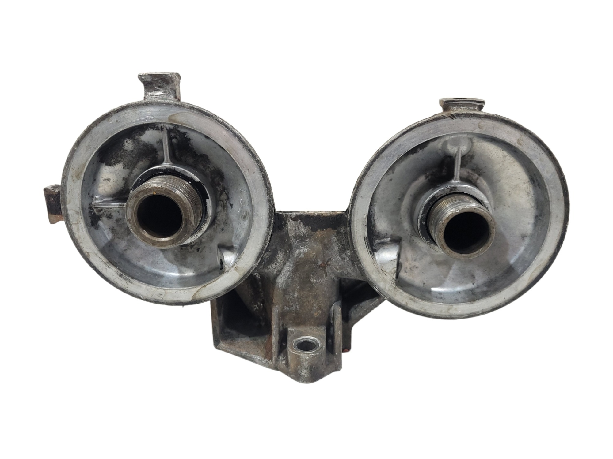 Cabeçote Filtro Lubrificante Volvo 1