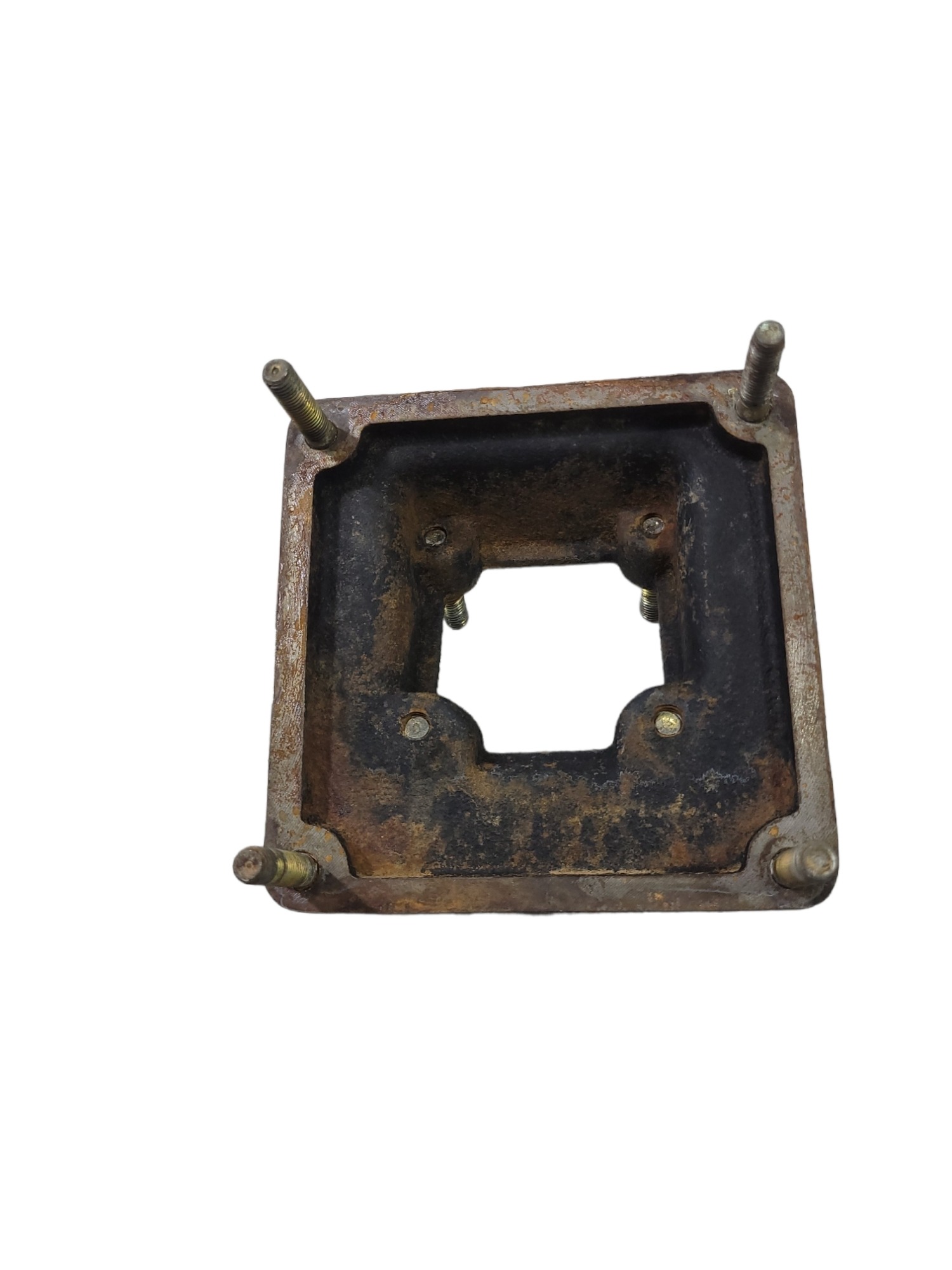 Suporte Válvula Distribuidora M Benz3844317240 2