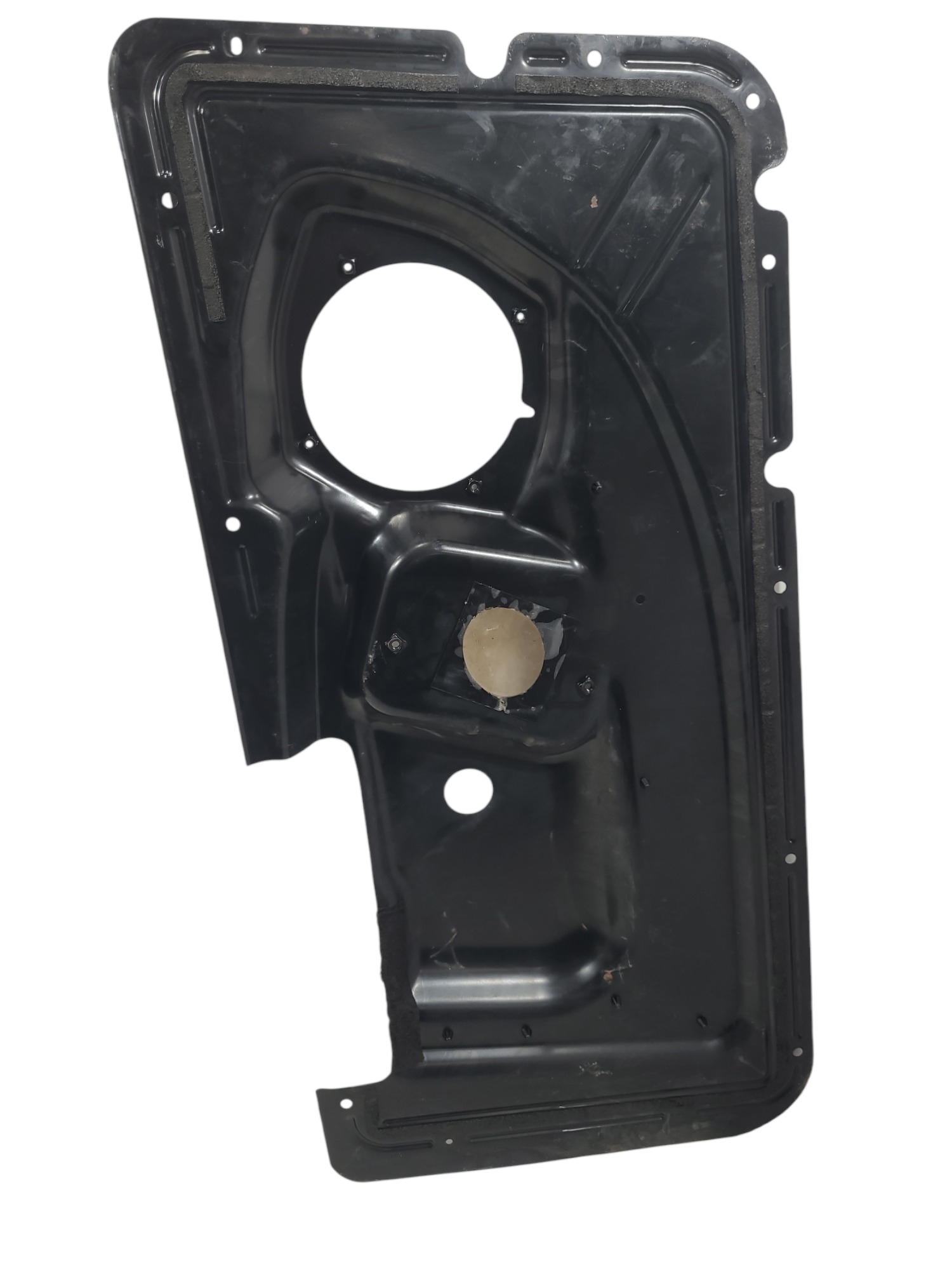 Peça Painel Porta Interna Volvo Vnl Preto 5
