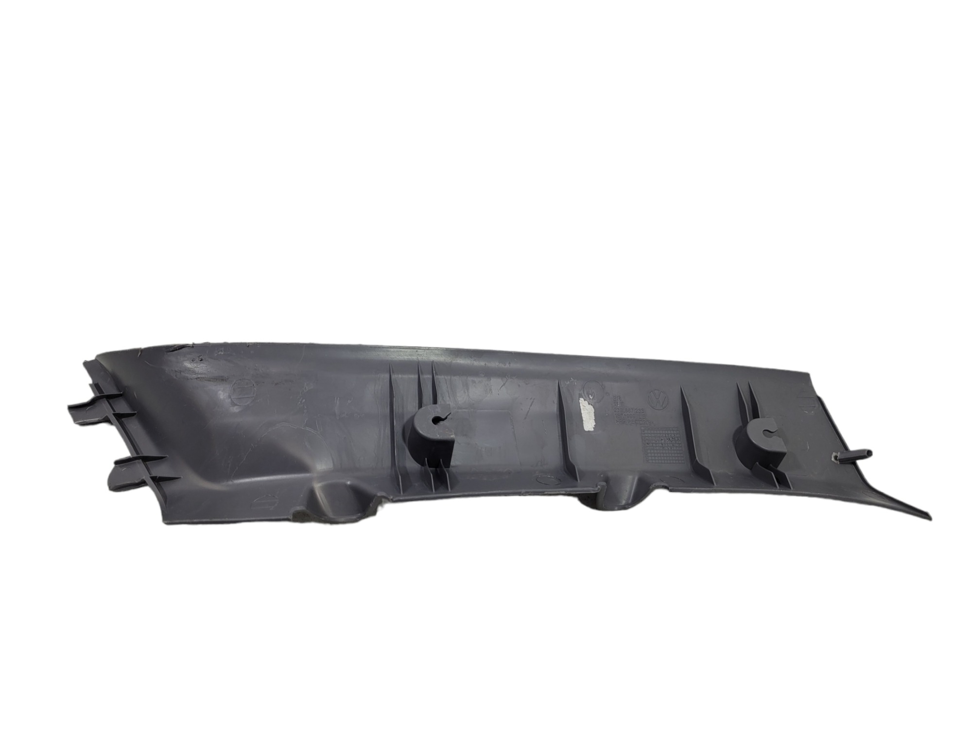 Acabamento Coluna Esquerda Vw Delivery 23b867233 4