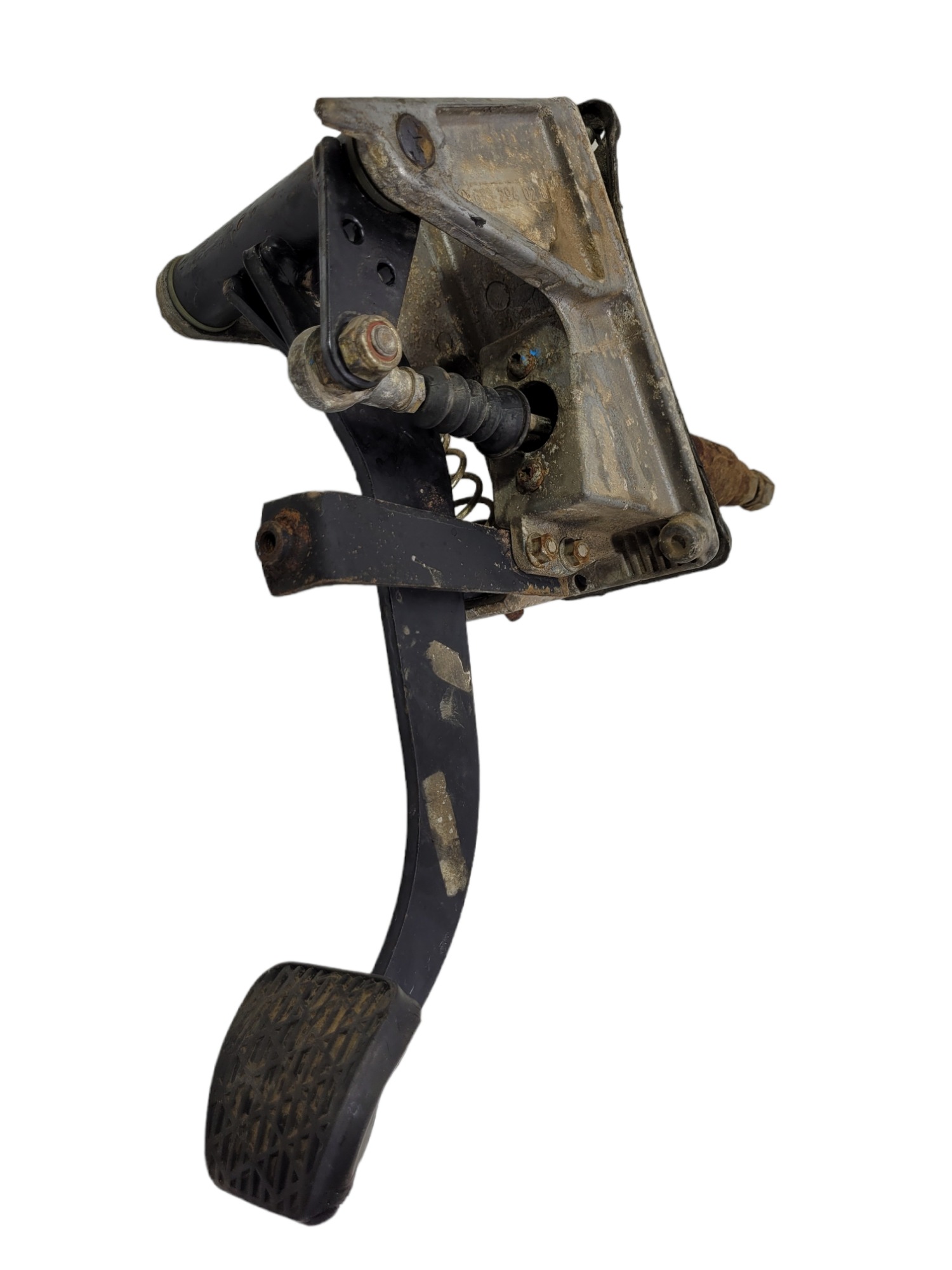 Pedal Embreagem Com Suporte M Benz Hpn 4