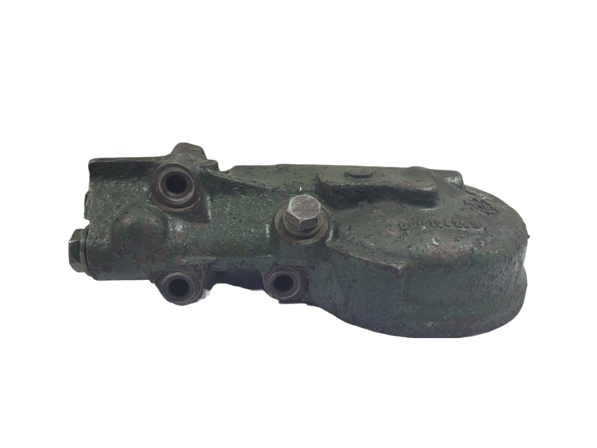 Suporte Do Filtro Lubrificante Mbenz Om 352a0001842208 3